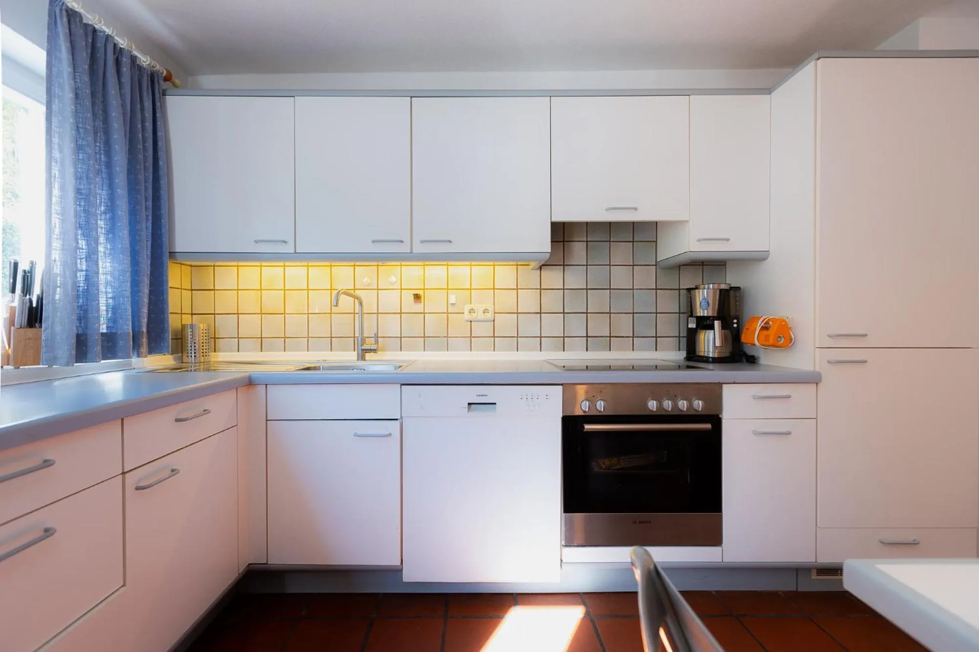 kitchen in Waldklause
