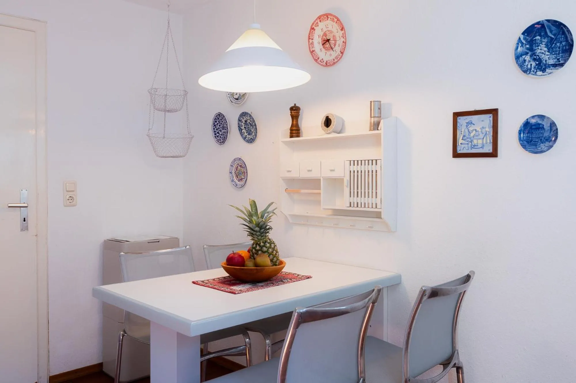 kitchen in Waldklause