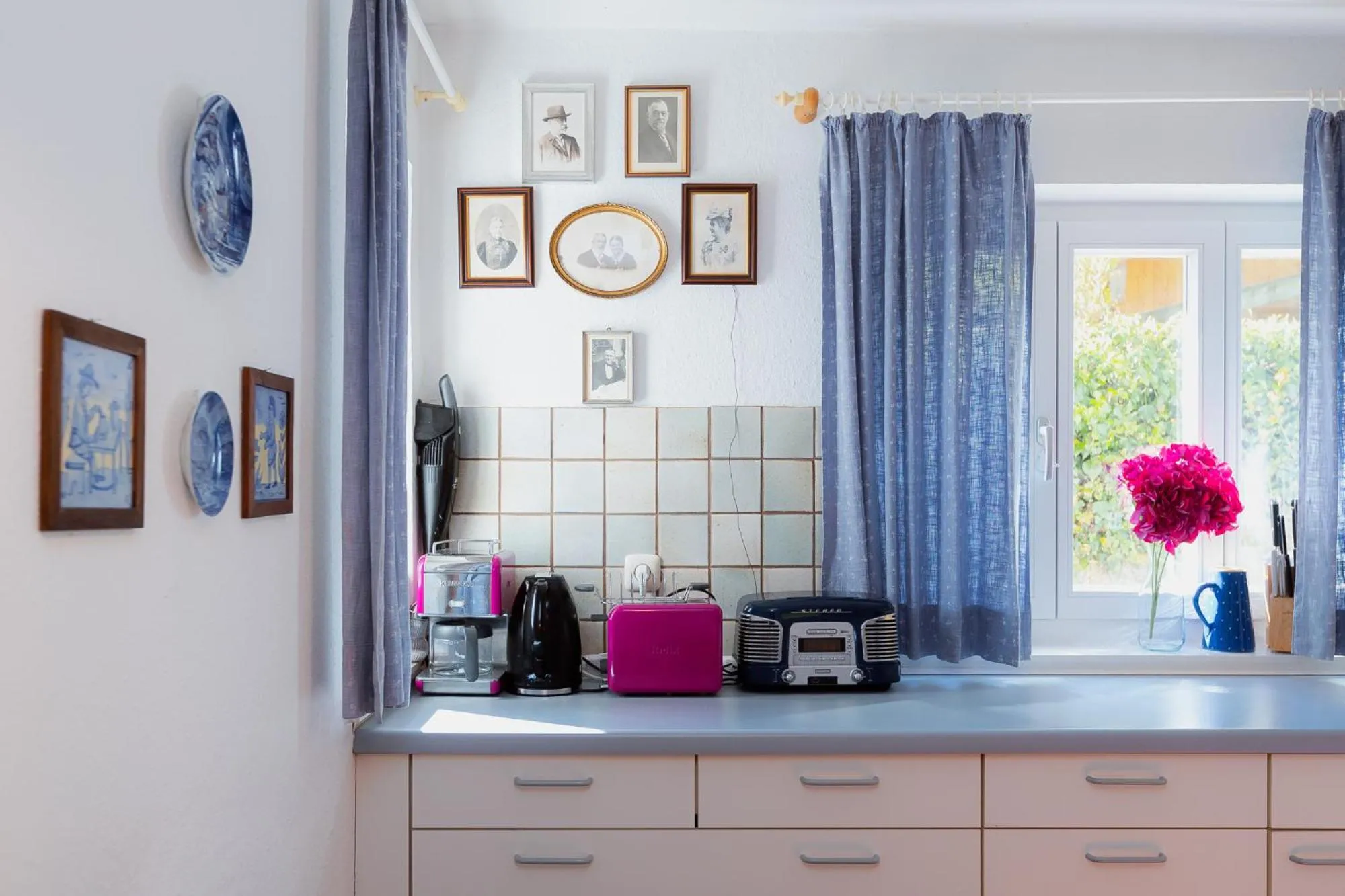 kitchen in Waldklause