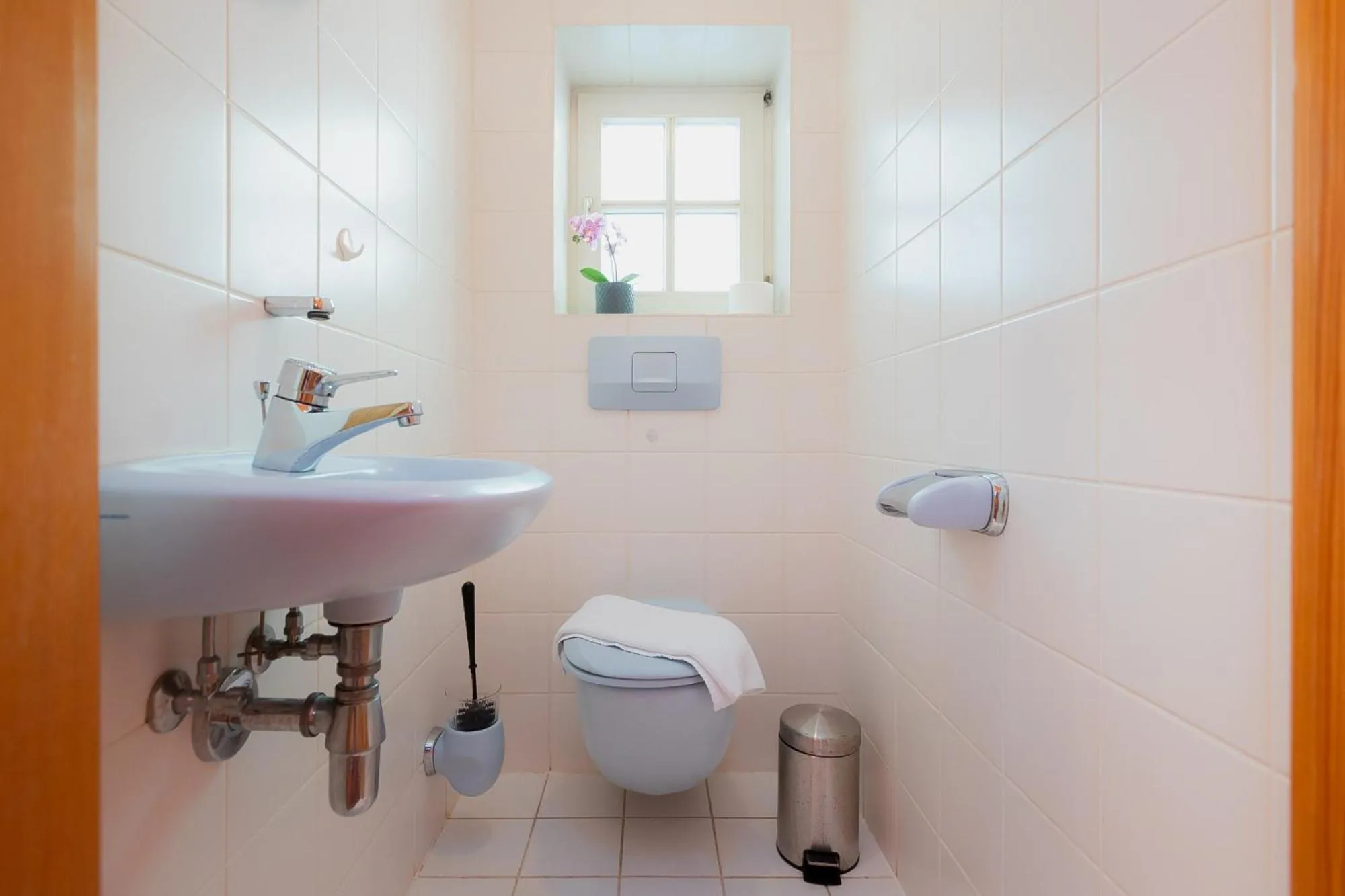 Bathroom in Waldklause