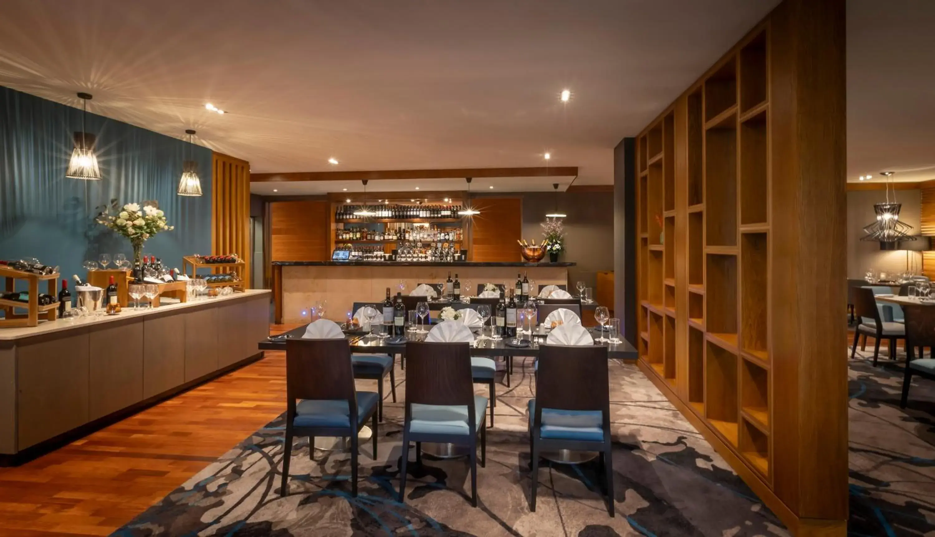 Restaurant/places to eat in Clayton Hotel Liffey Valley Restaurant/places to eat in Clayton Hotel Liffey Valley