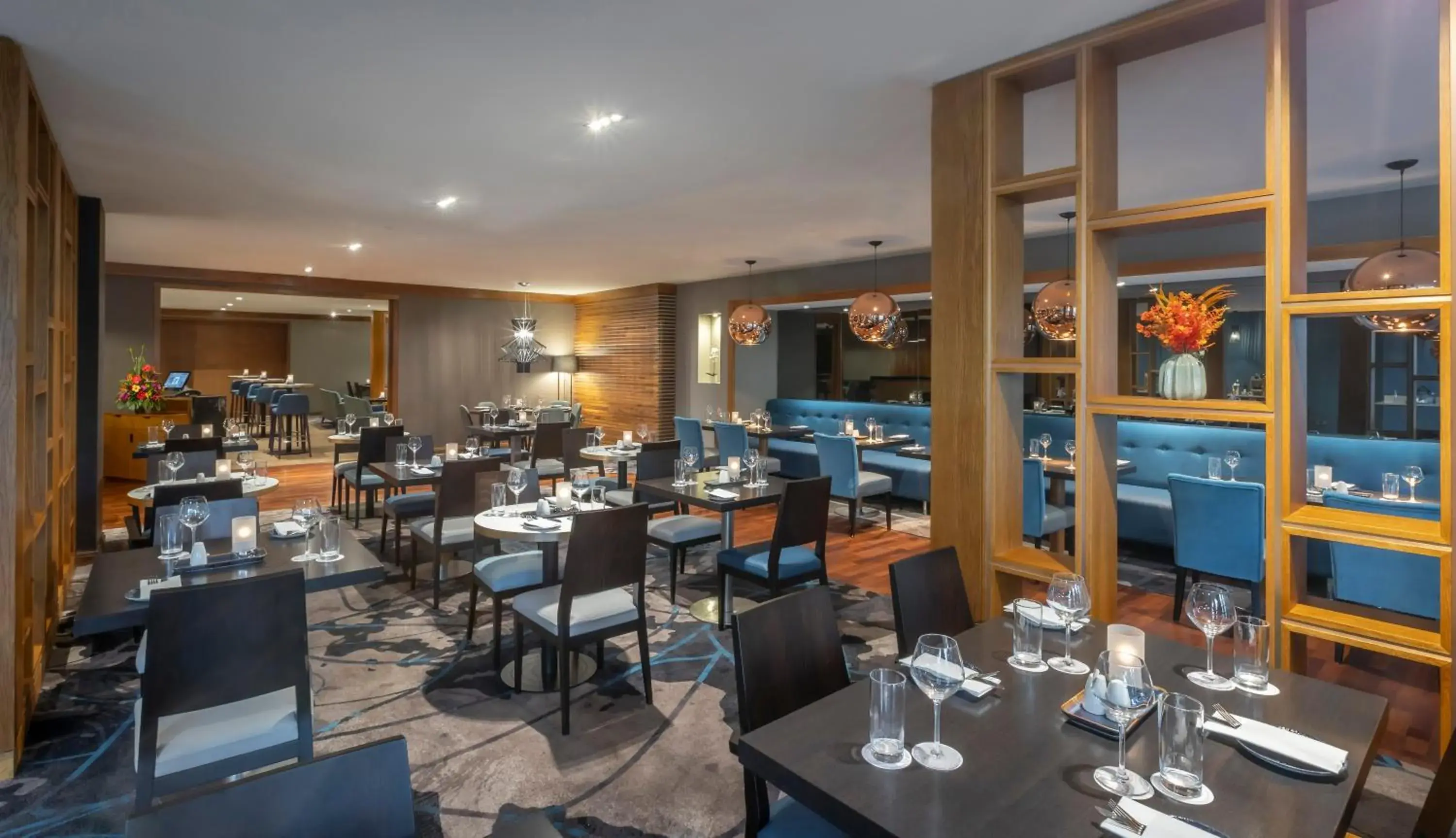 Restaurant/places to eat in Clayton Hotel Liffey Valley Restaurant/places to eat in Clayton Hotel Liffey Valley