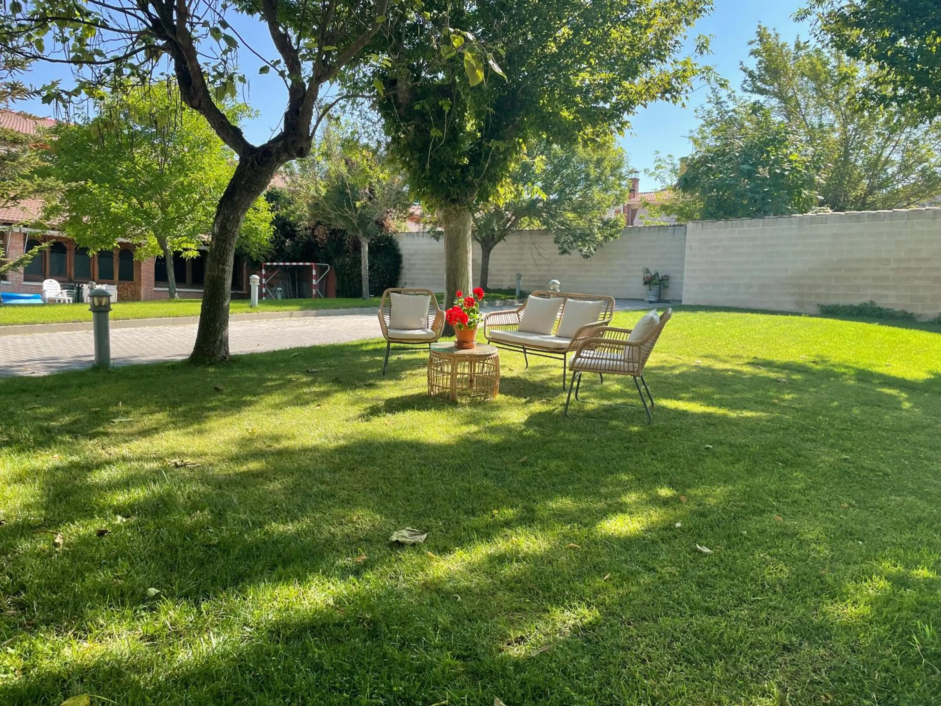 Property building in Finca Valdobar