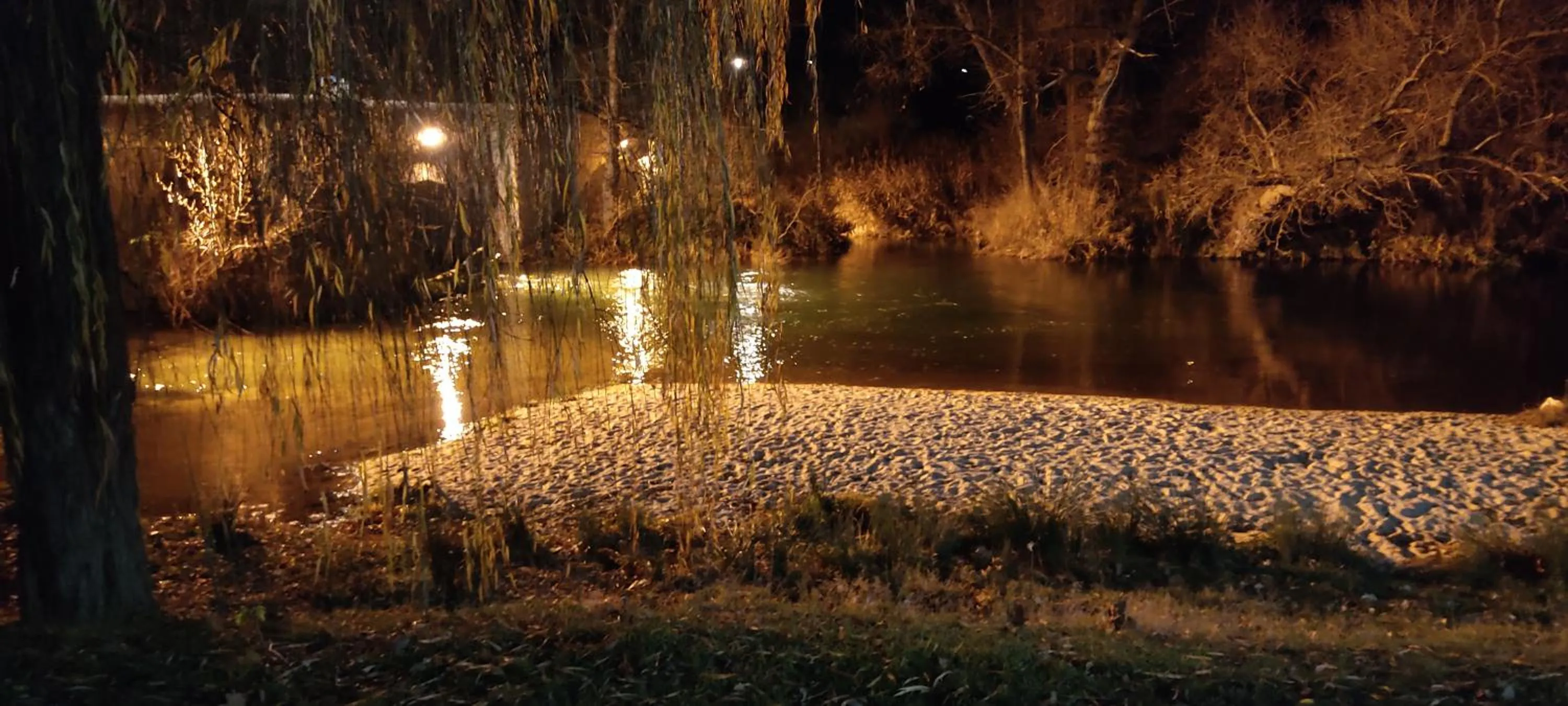 River view in Finca Valdobar