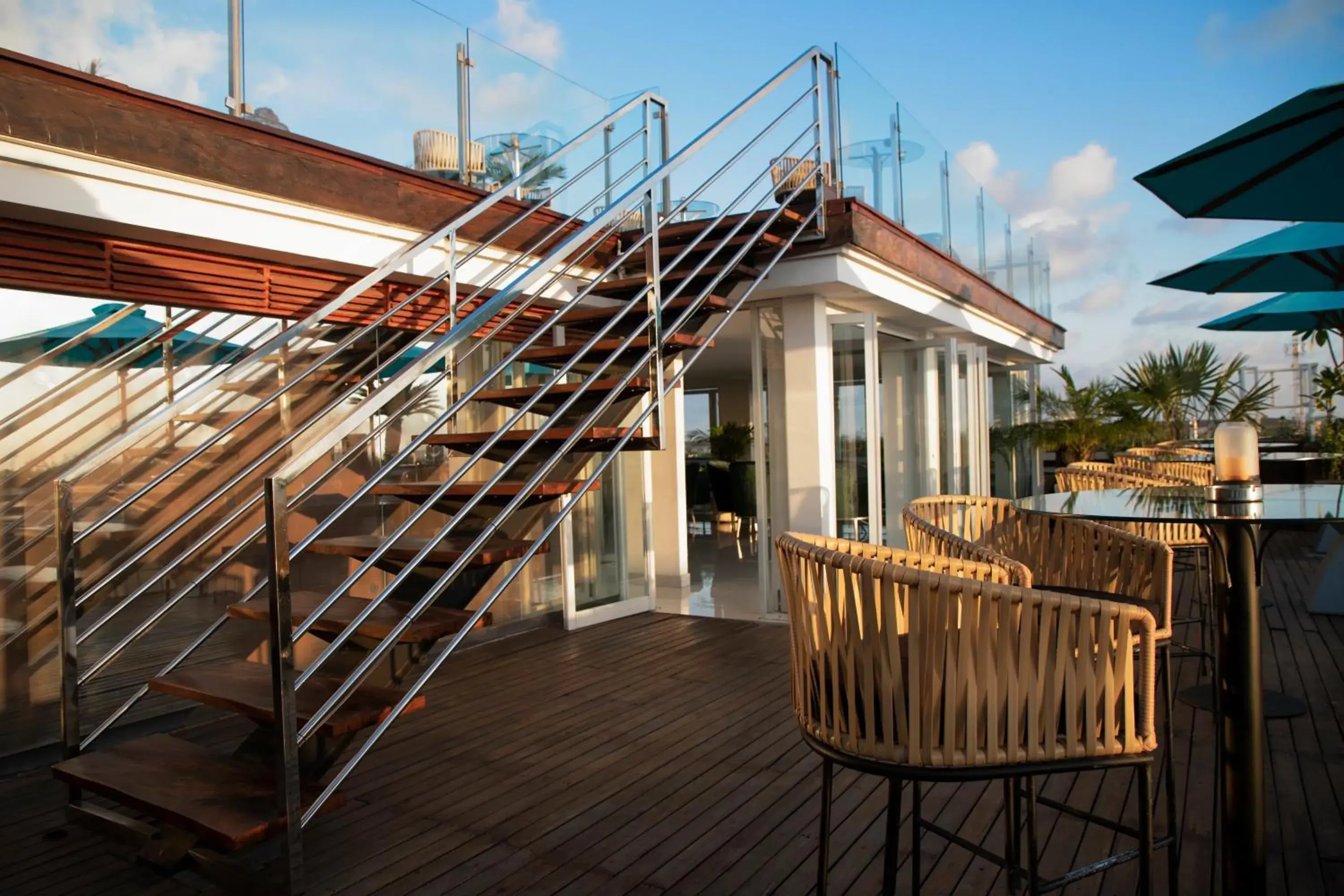 Property building in Imani Suites Property building in Imani Suites