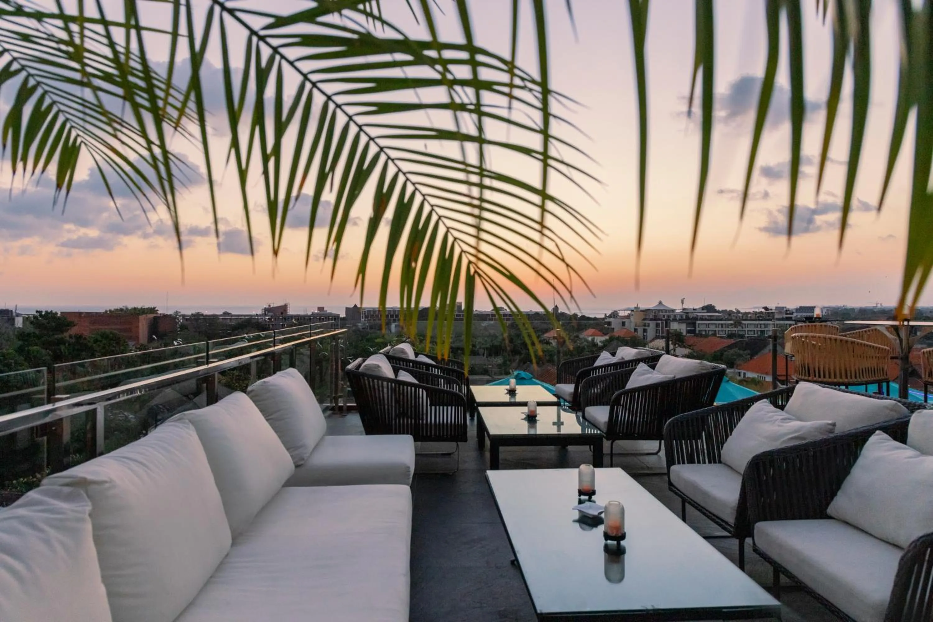 Balcony/Terrace in Imani Suites