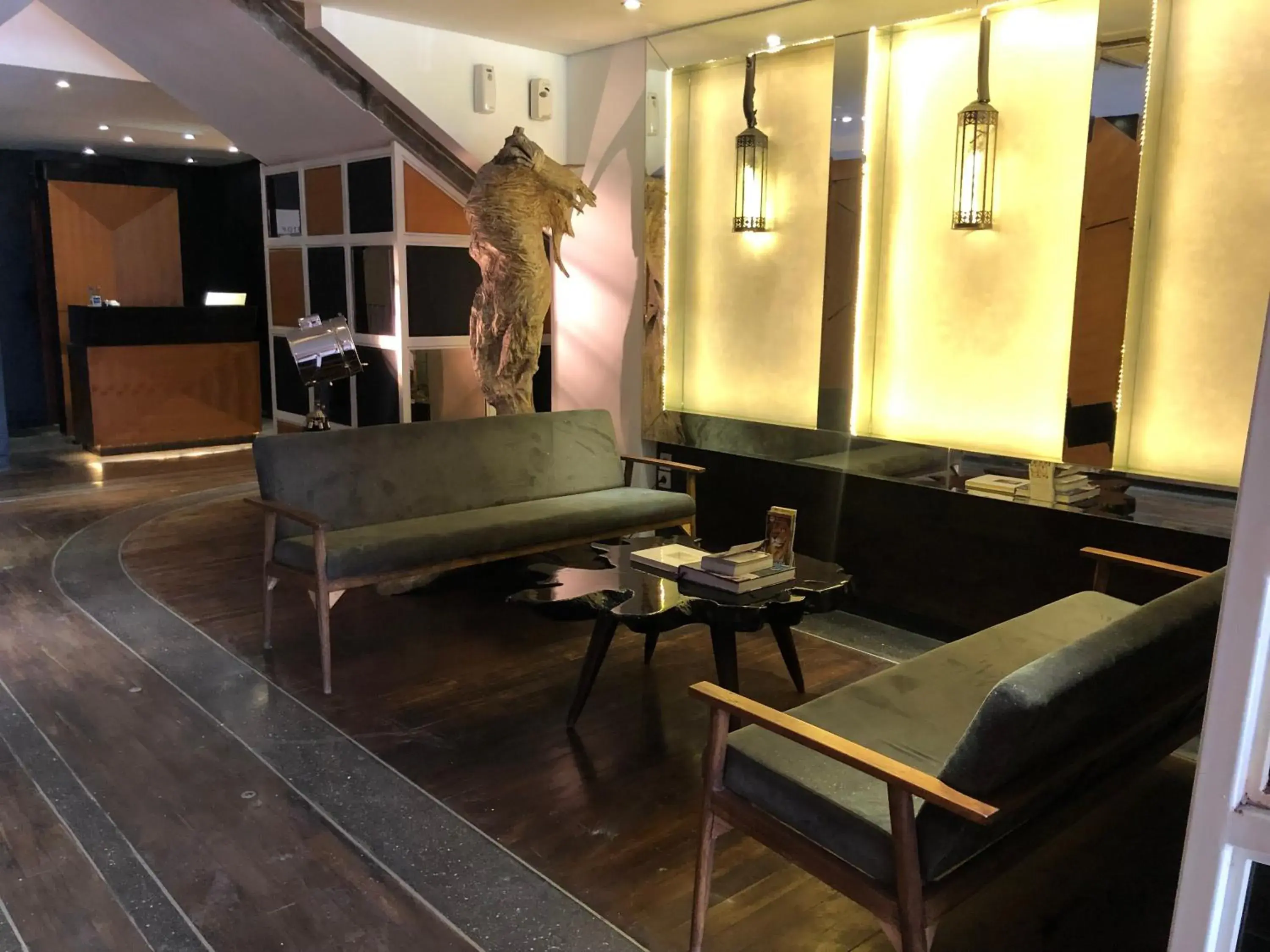 Facade/entrance in Imani Suites Facade/entrance in Imani Suites