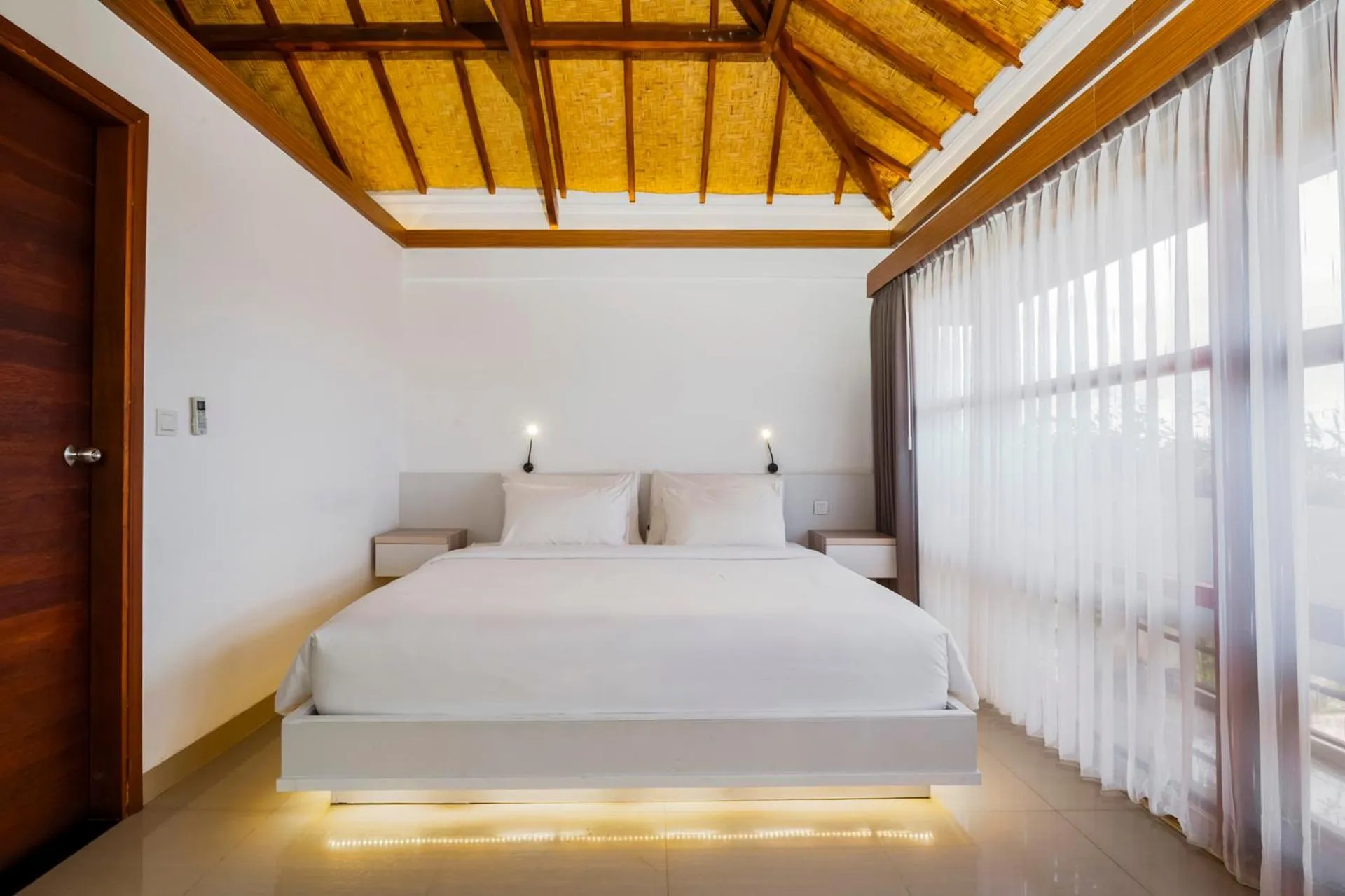 Bedroom, Bed in Imani Suites