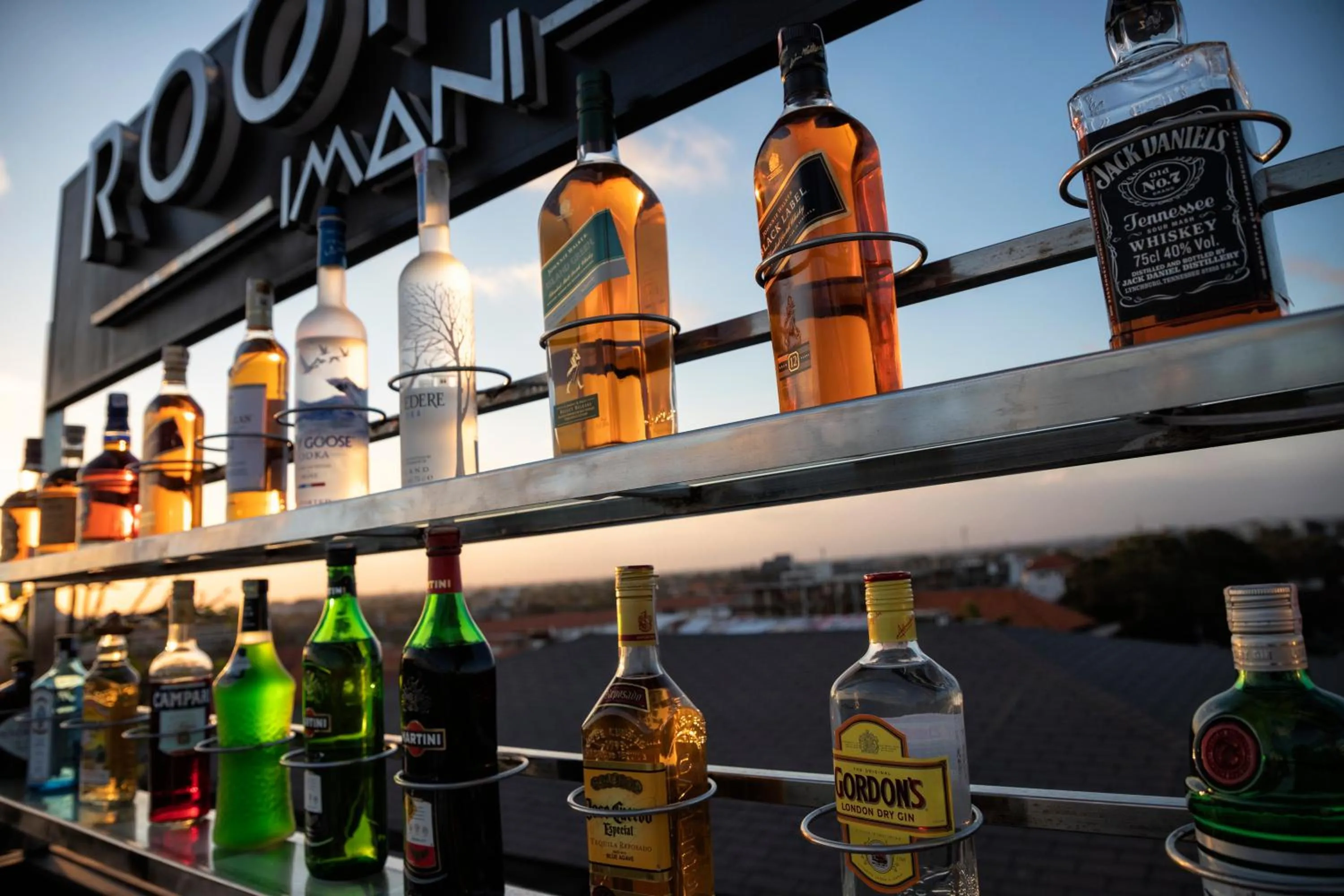 Property logo or sign in Imani Suites