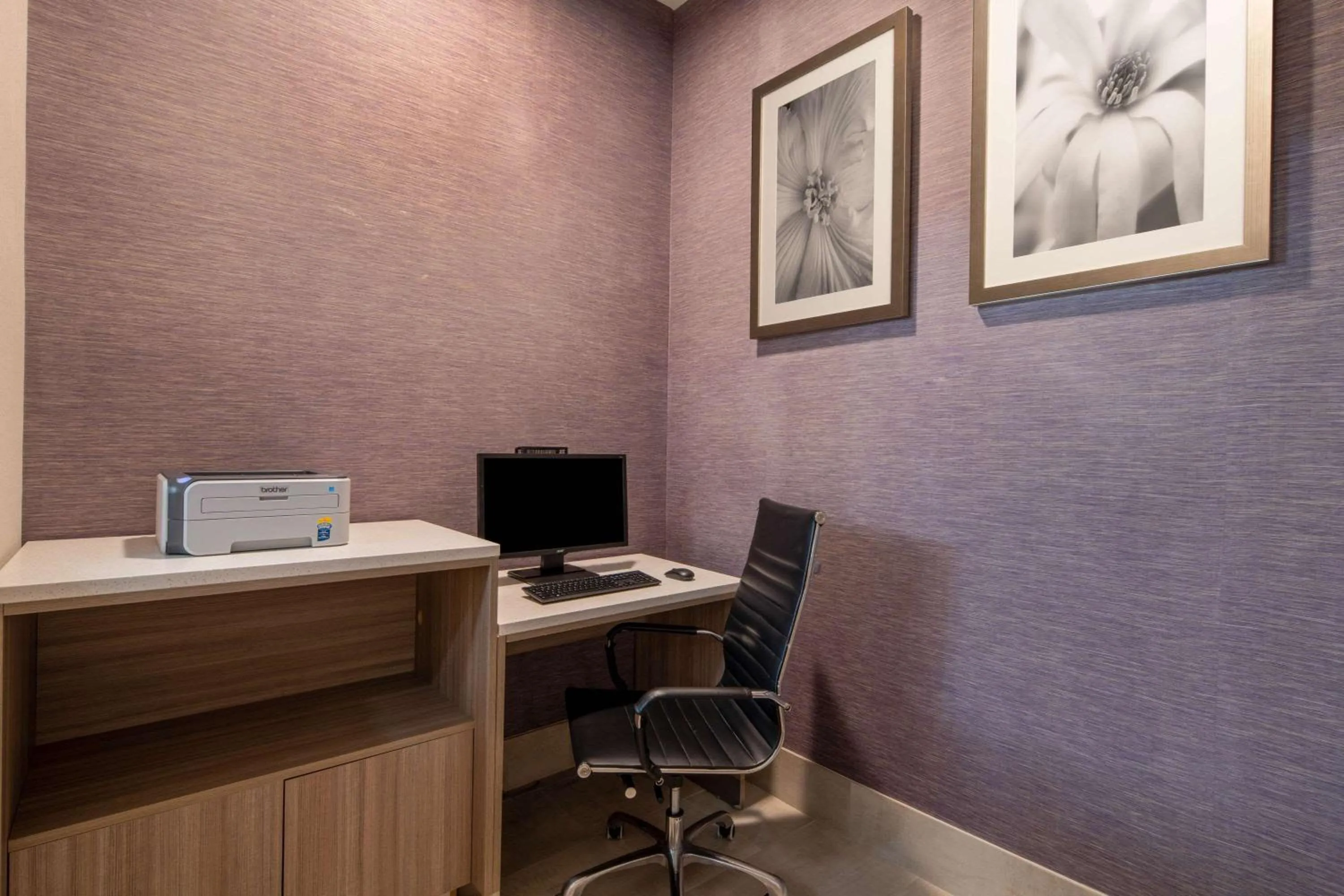 On site in La Quinta by Wyndham Atlanta Stockbridge