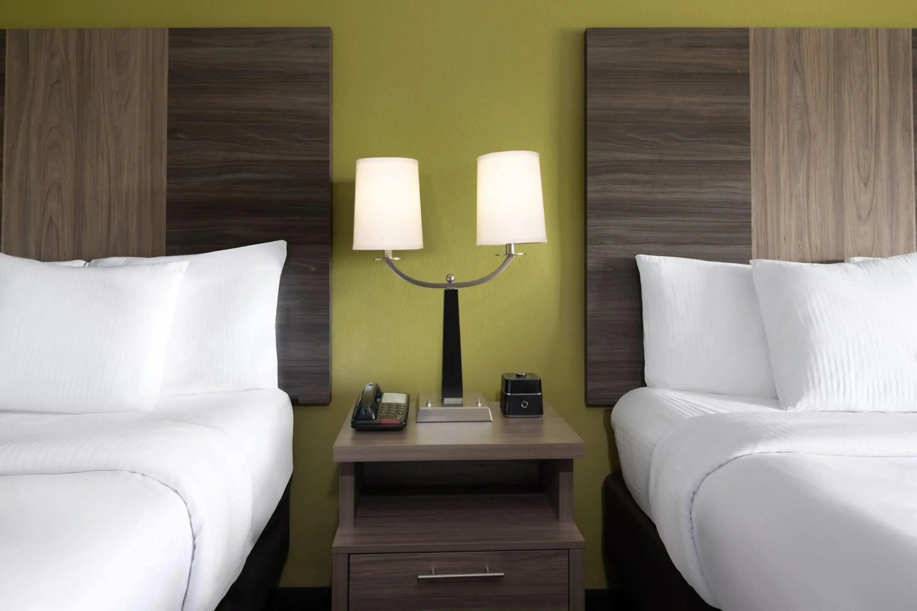 Photo of the whole room, Bed in La Quinta by Wyndham Atlanta Stockbridge Photo of the whole room, Bed in La Quinta by Wyndham Atlanta Stockbridge