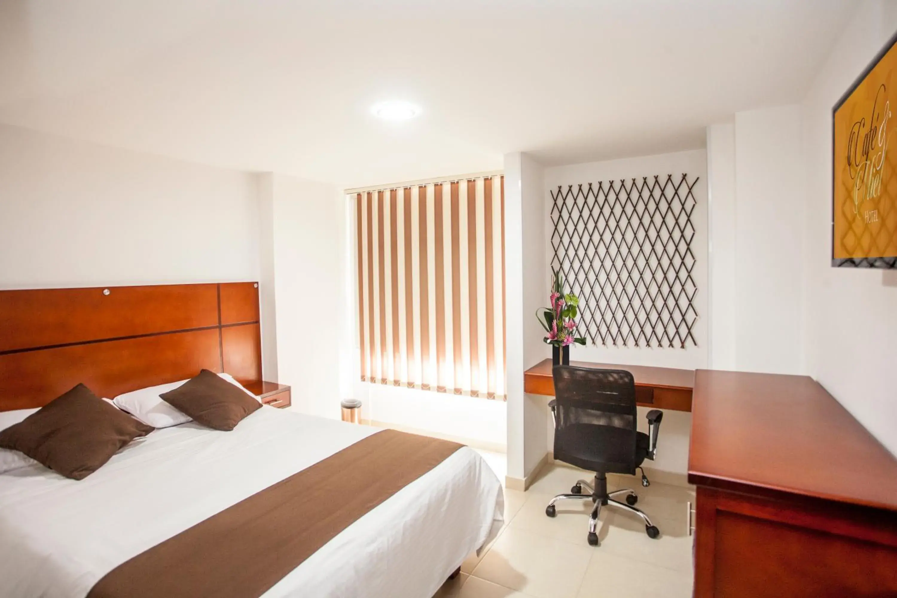 Double Room - single occupancy in Hotel Cafe y Miel Double Room - single occupancy in Hotel Cafe y Miel