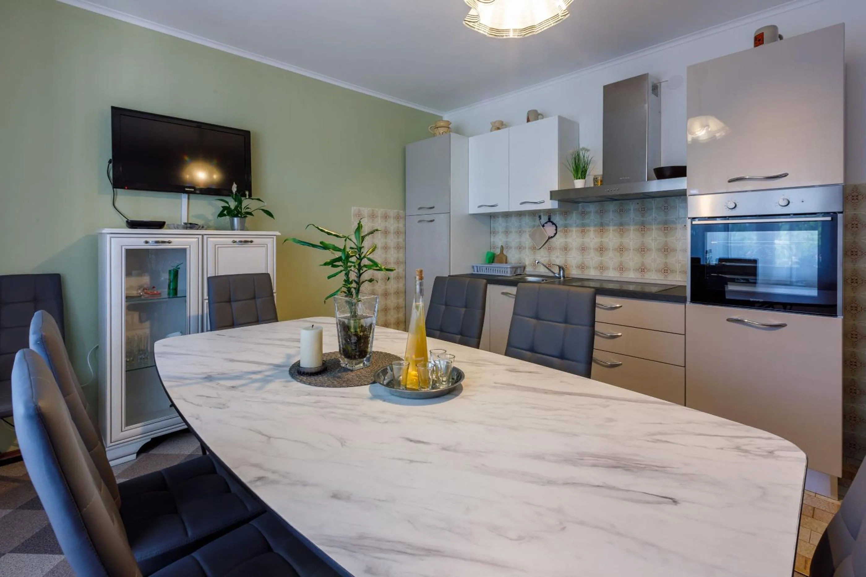 Apartment Leo nona