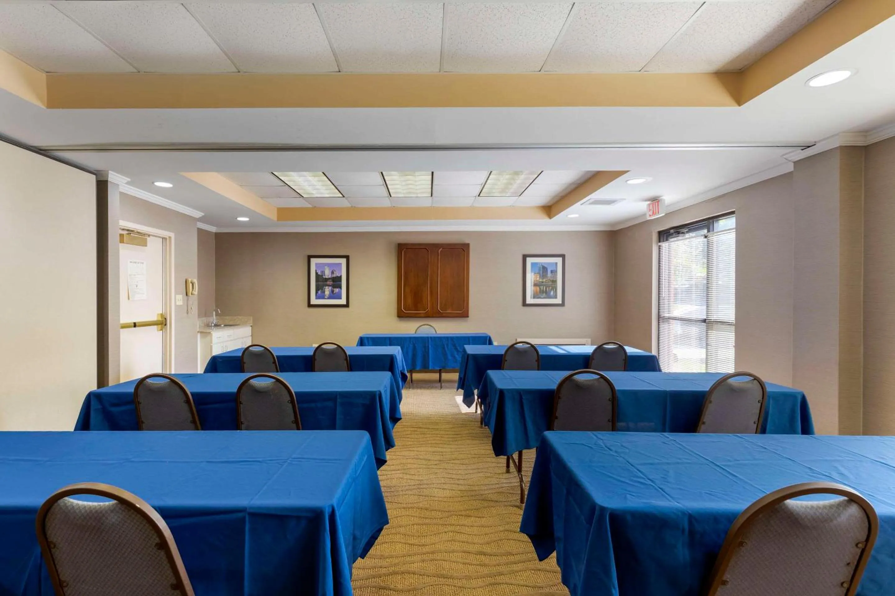 Meeting/conference room in Comfort Inn Kennesaw