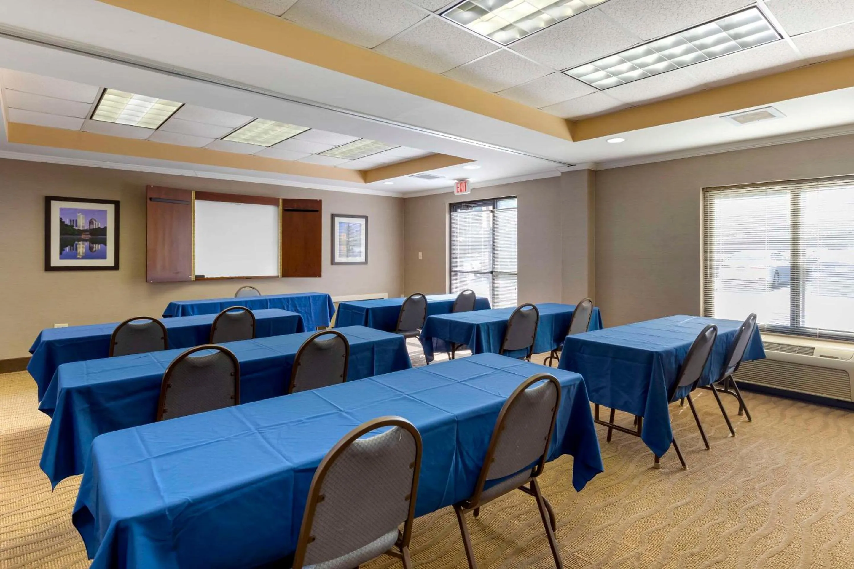 Meeting/conference room in Comfort Inn Kennesaw