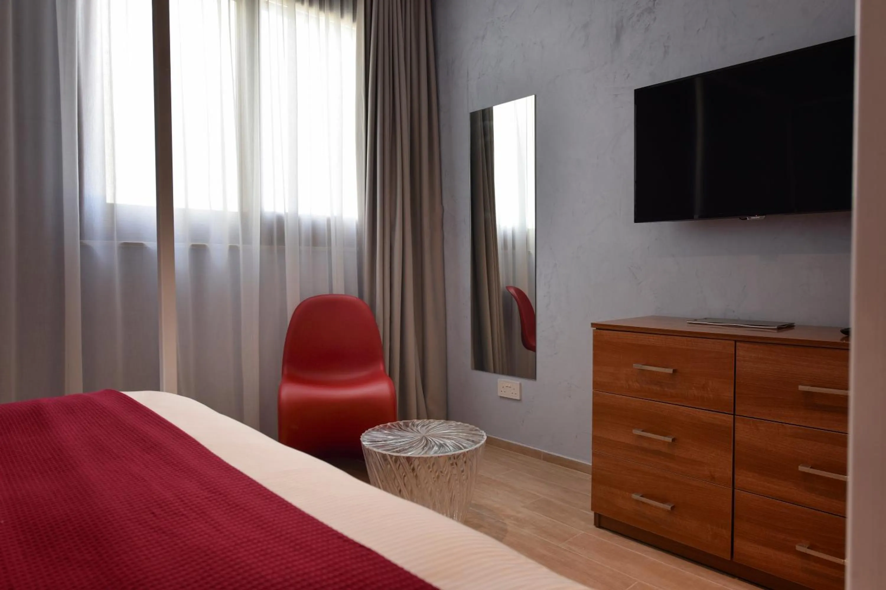 Bed in Quaint Boutique Hotel Sannat