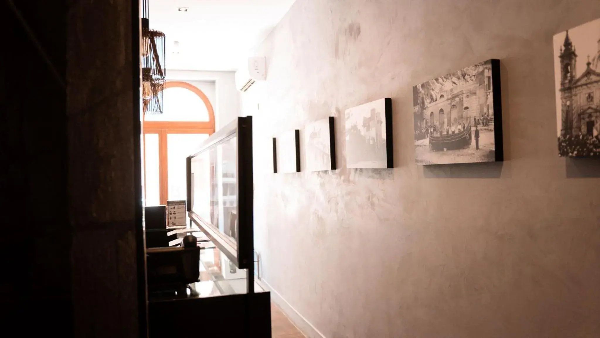 Facade/entrance in Quaint Boutique Hotel Sannat Facade/entrance in Quaint Boutique Hotel Sannat