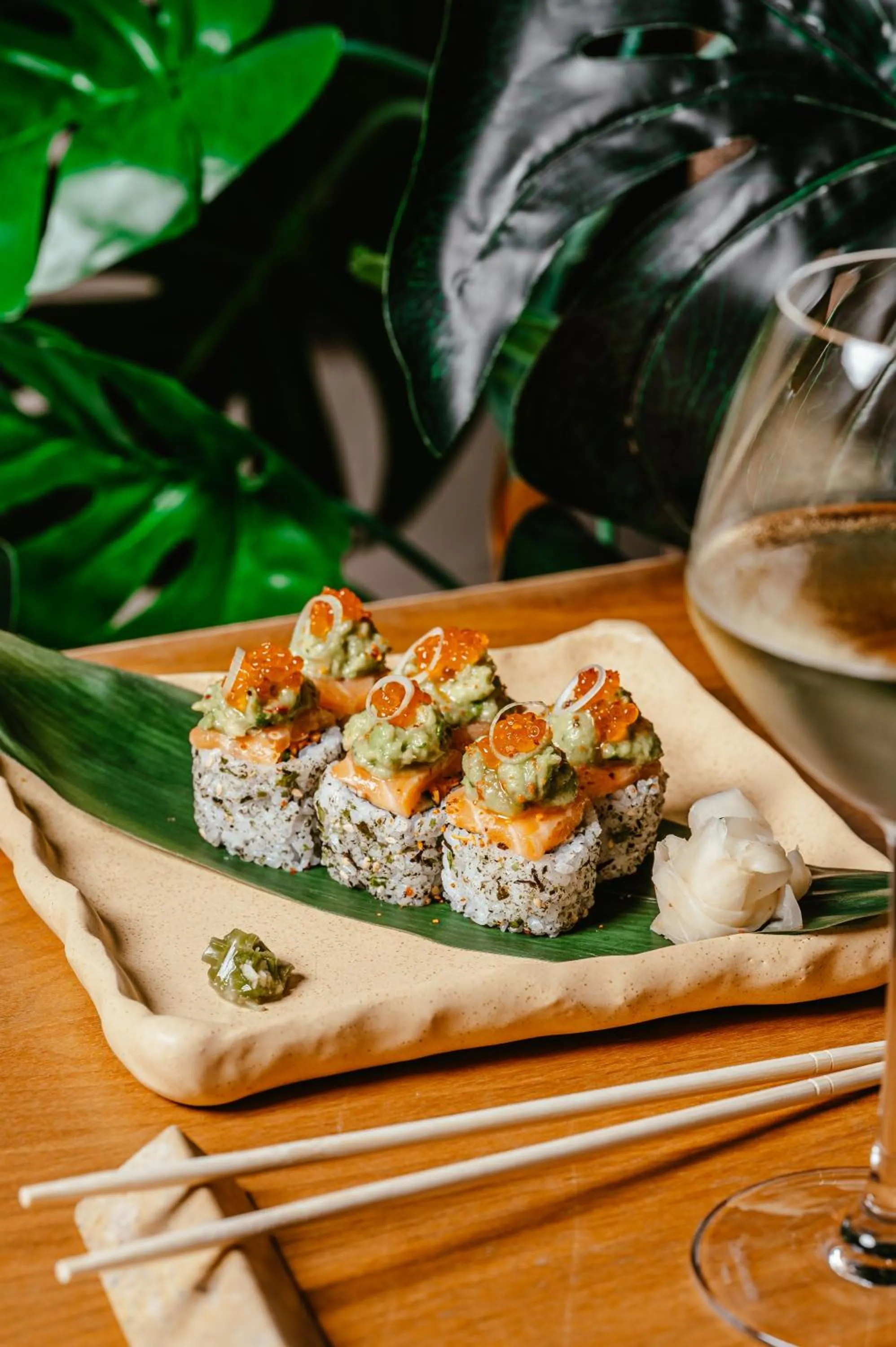 Restaurant/places to eat in North Santorini - A Luxury Spa Hotel