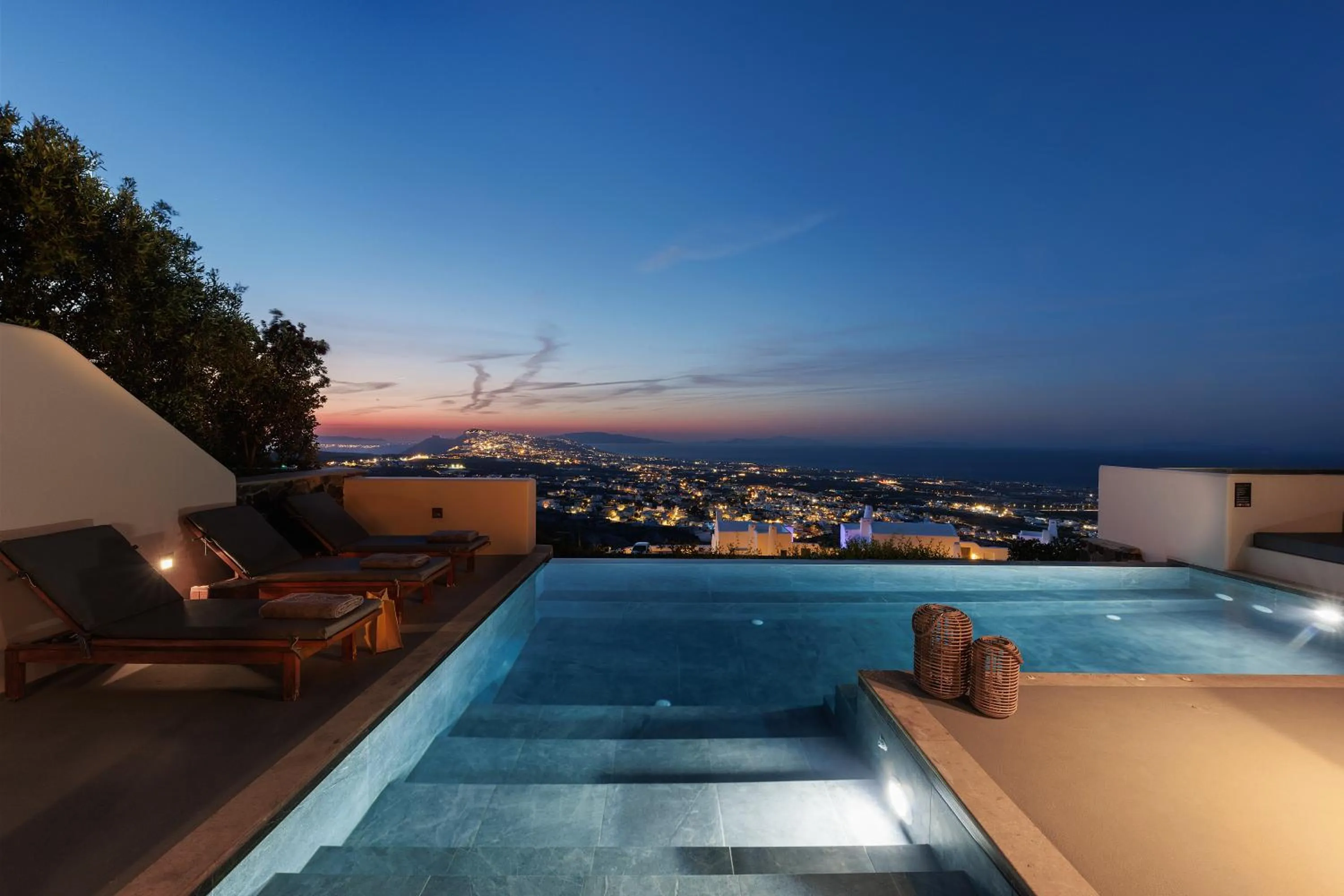 North Santorini - A Luxury Spa Hotel