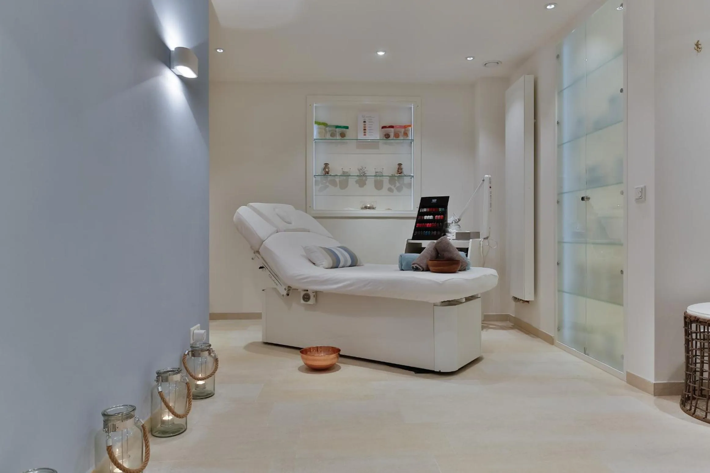 Massage in Hotel Uthland