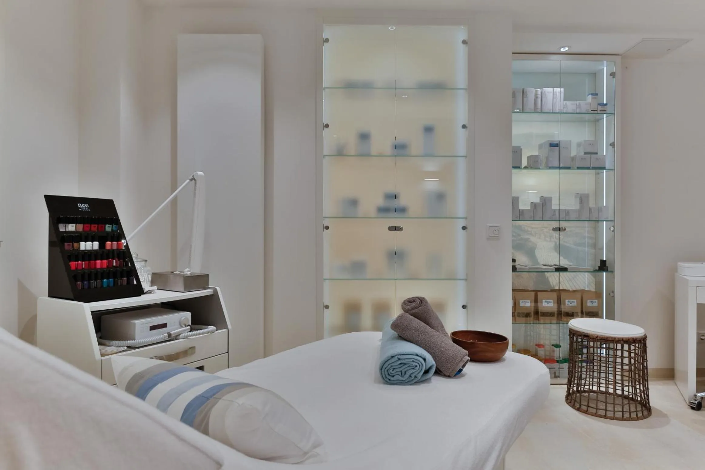 Massage, Bed in Hotel Uthland