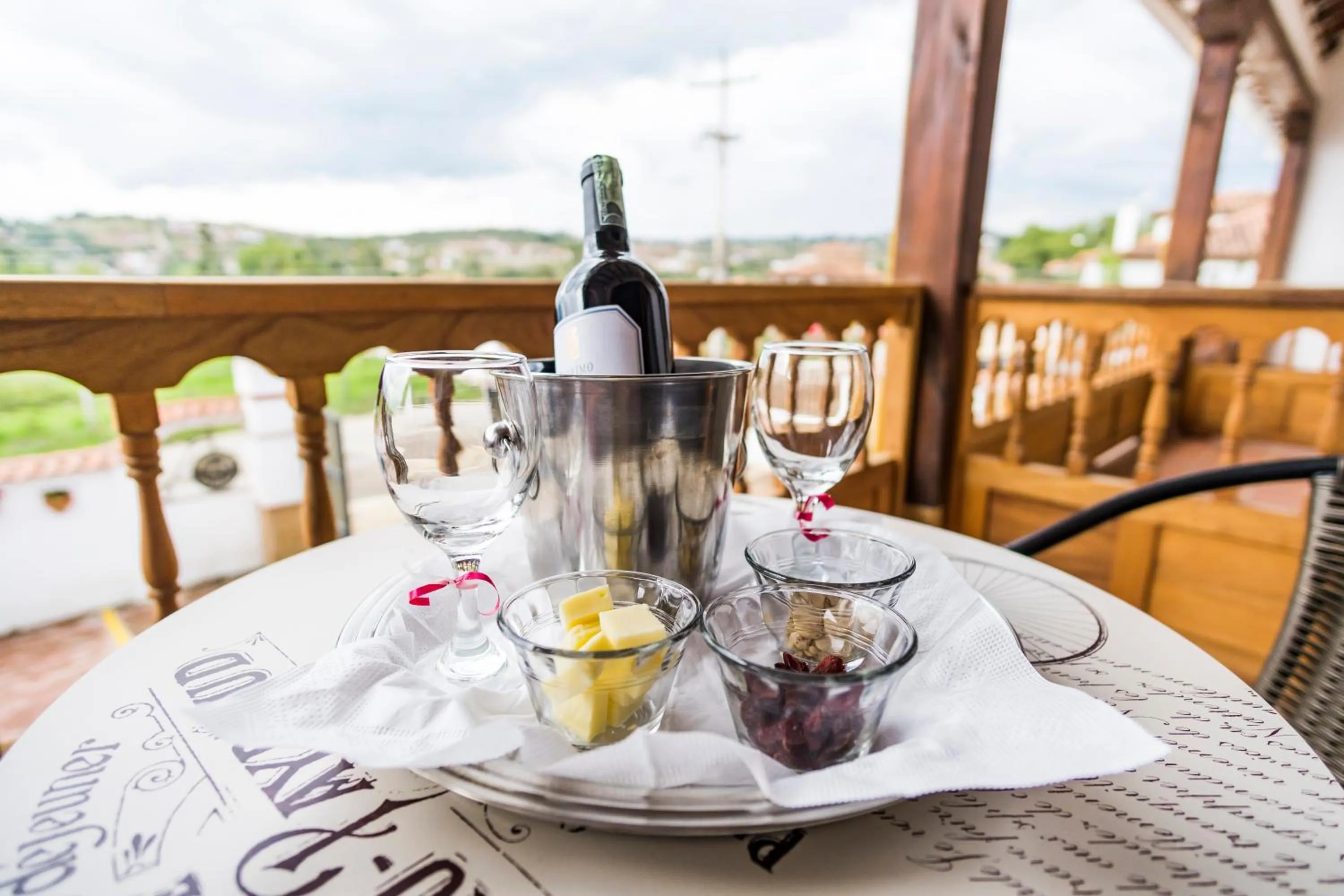 Property building in Hotel El Giro