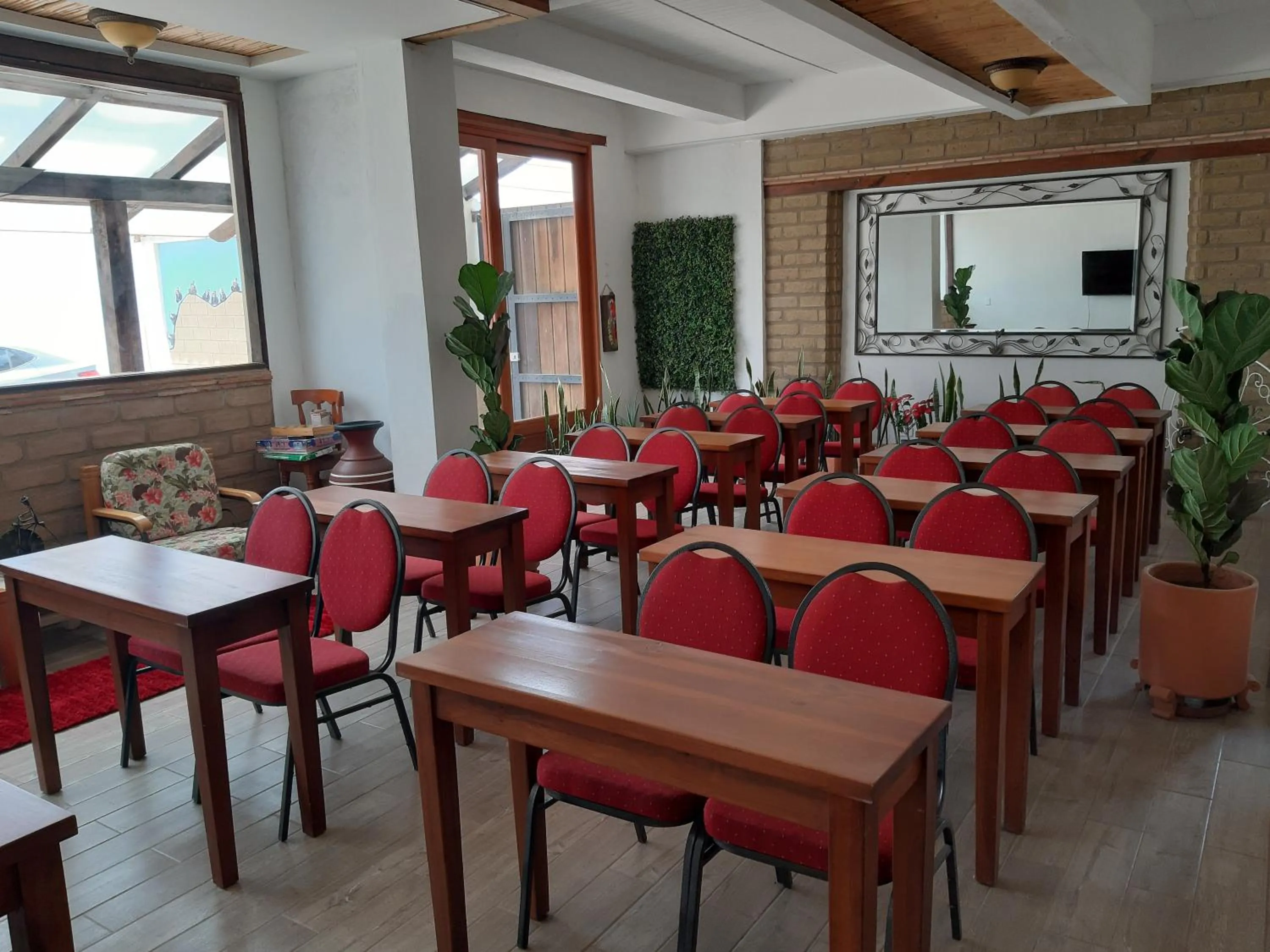 Property building in Hotel El Giro