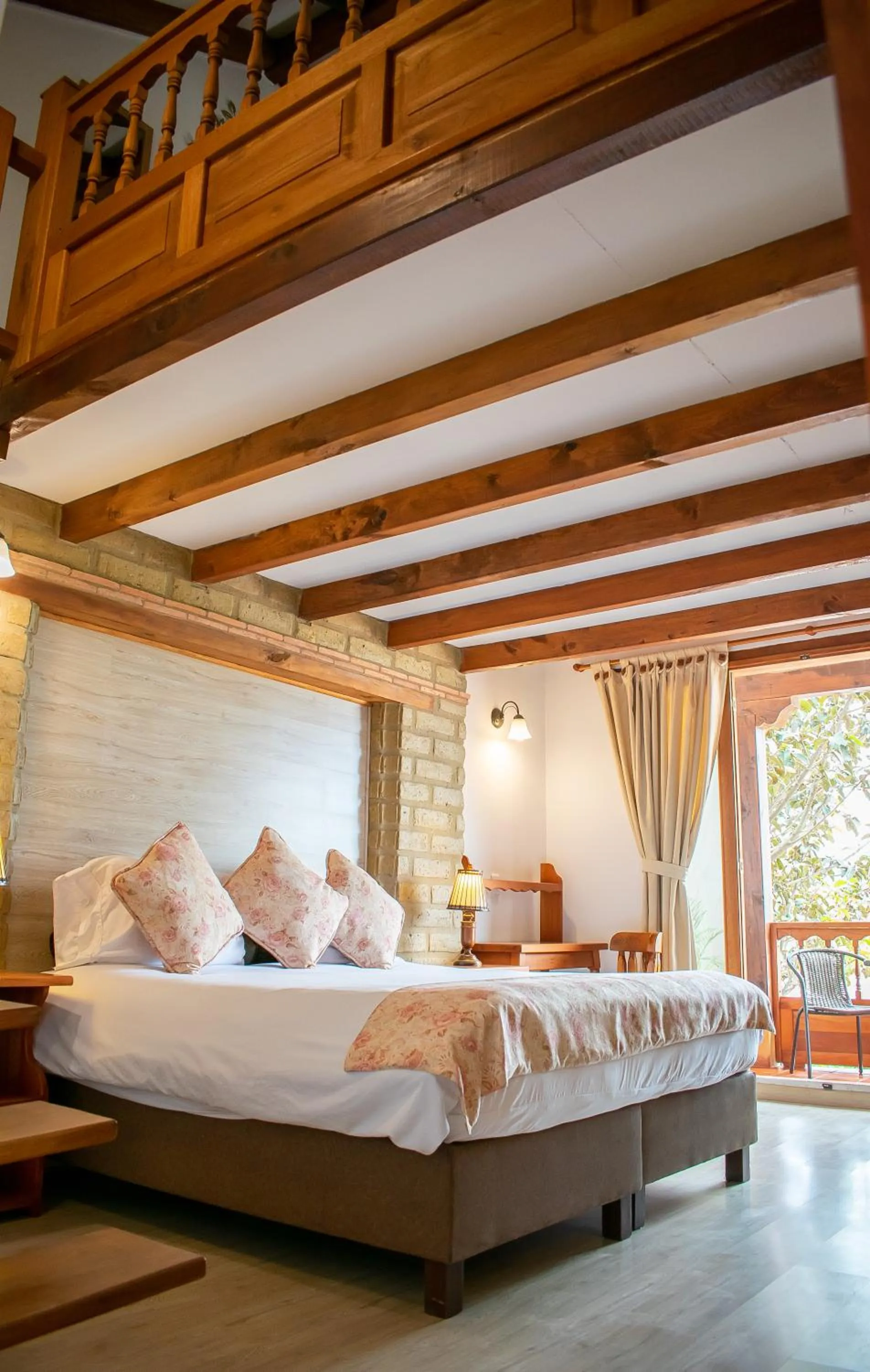 Photo of the whole room, Bed in Hotel El Giro