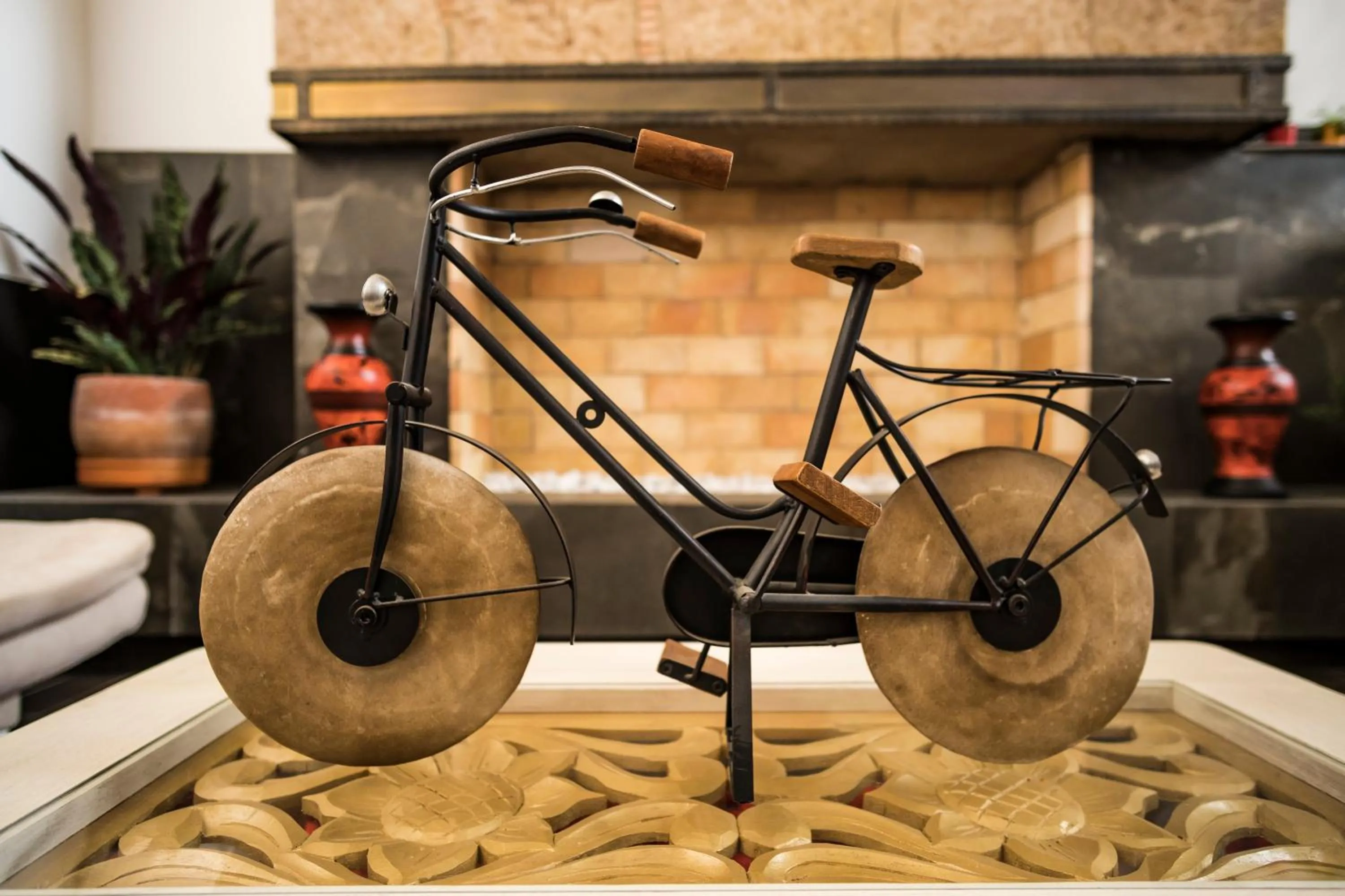 Property building in Hotel El Giro