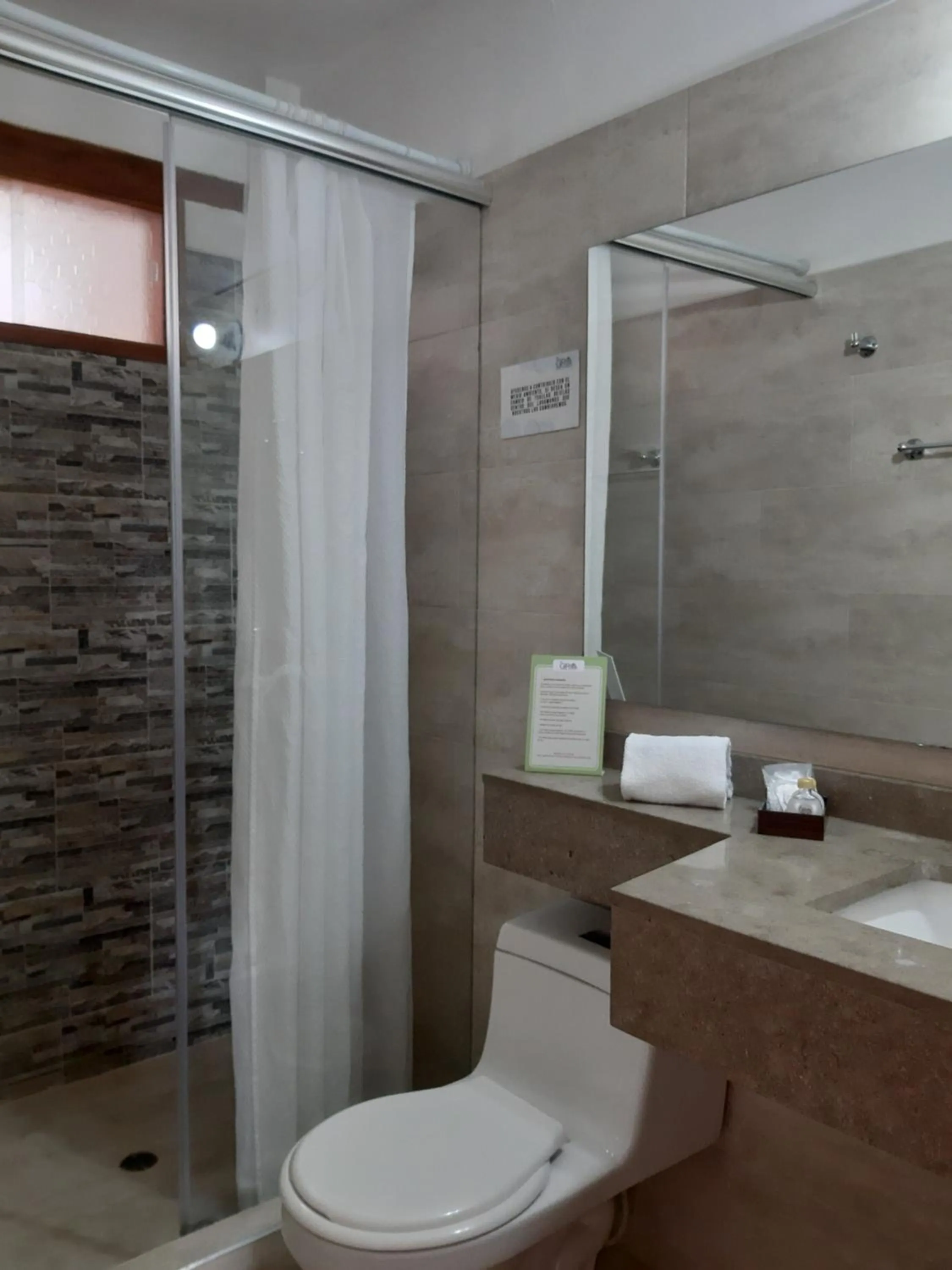 Property building in Hotel El Giro