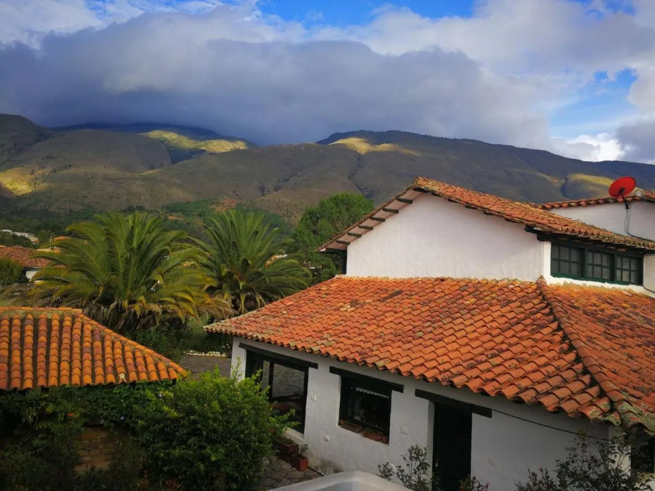 Property building in Hotel El Giro