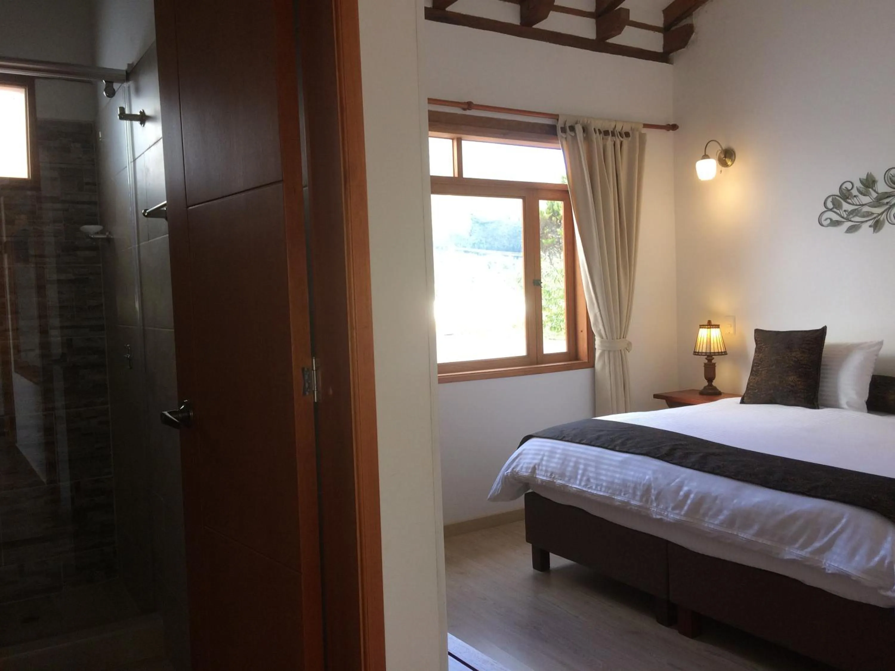 Photo of the whole room, Bed in Hotel El Giro