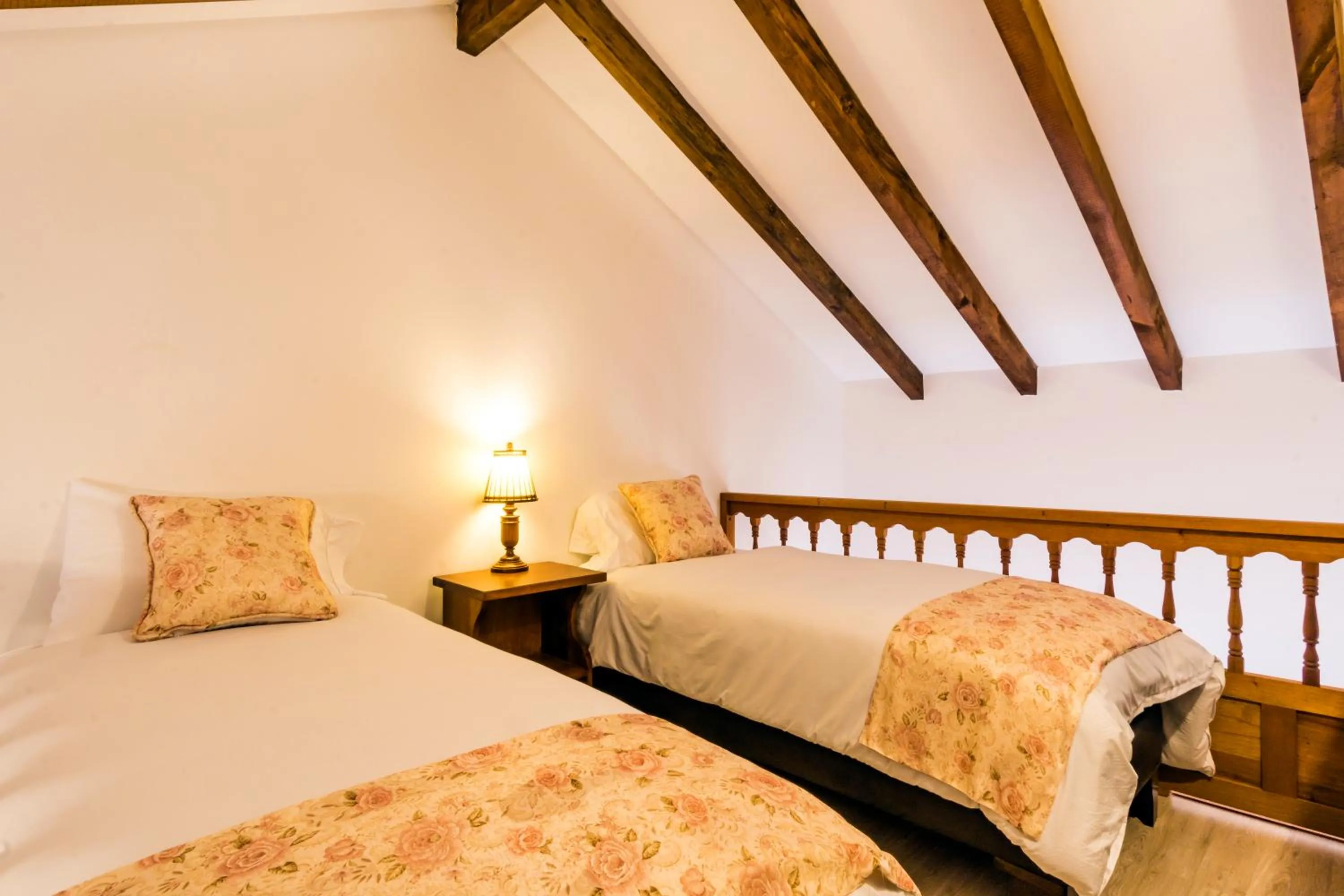 Photo of the whole room, Bed in Hotel El Giro