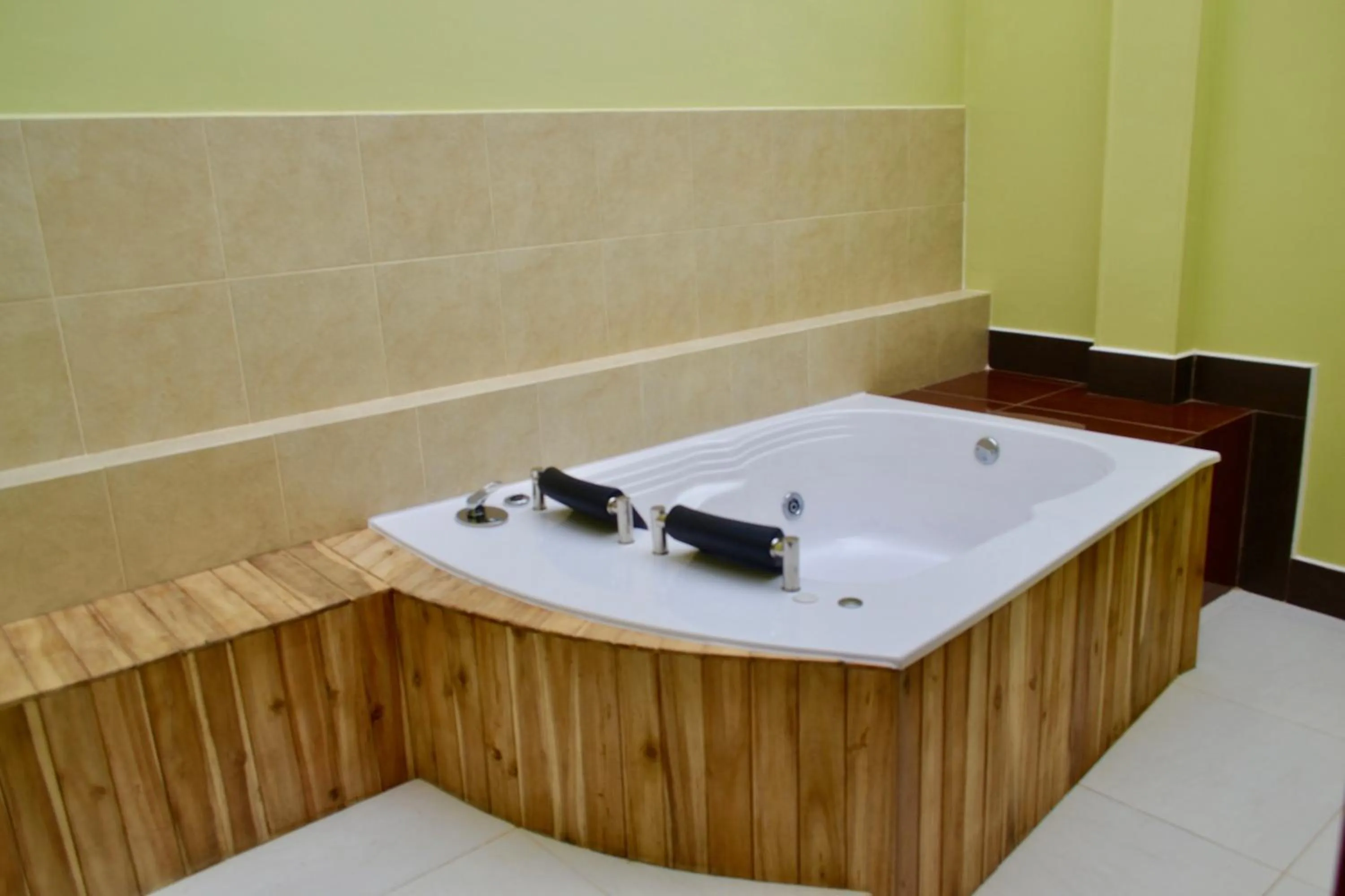 Property building in Hotel El Giro