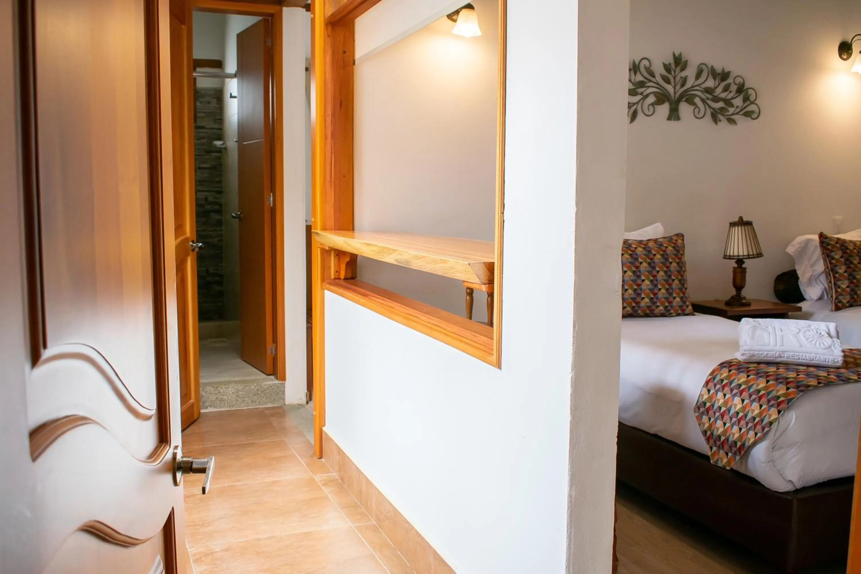 Photo of the whole room, Bed in Hotel El Giro