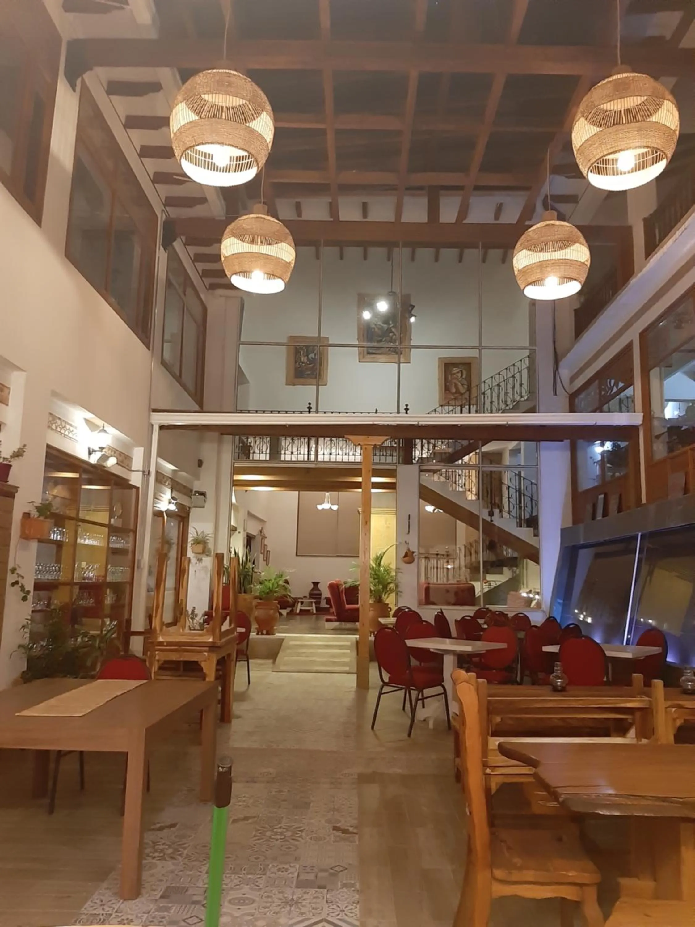 Restaurant/places to eat in Hotel El Giro