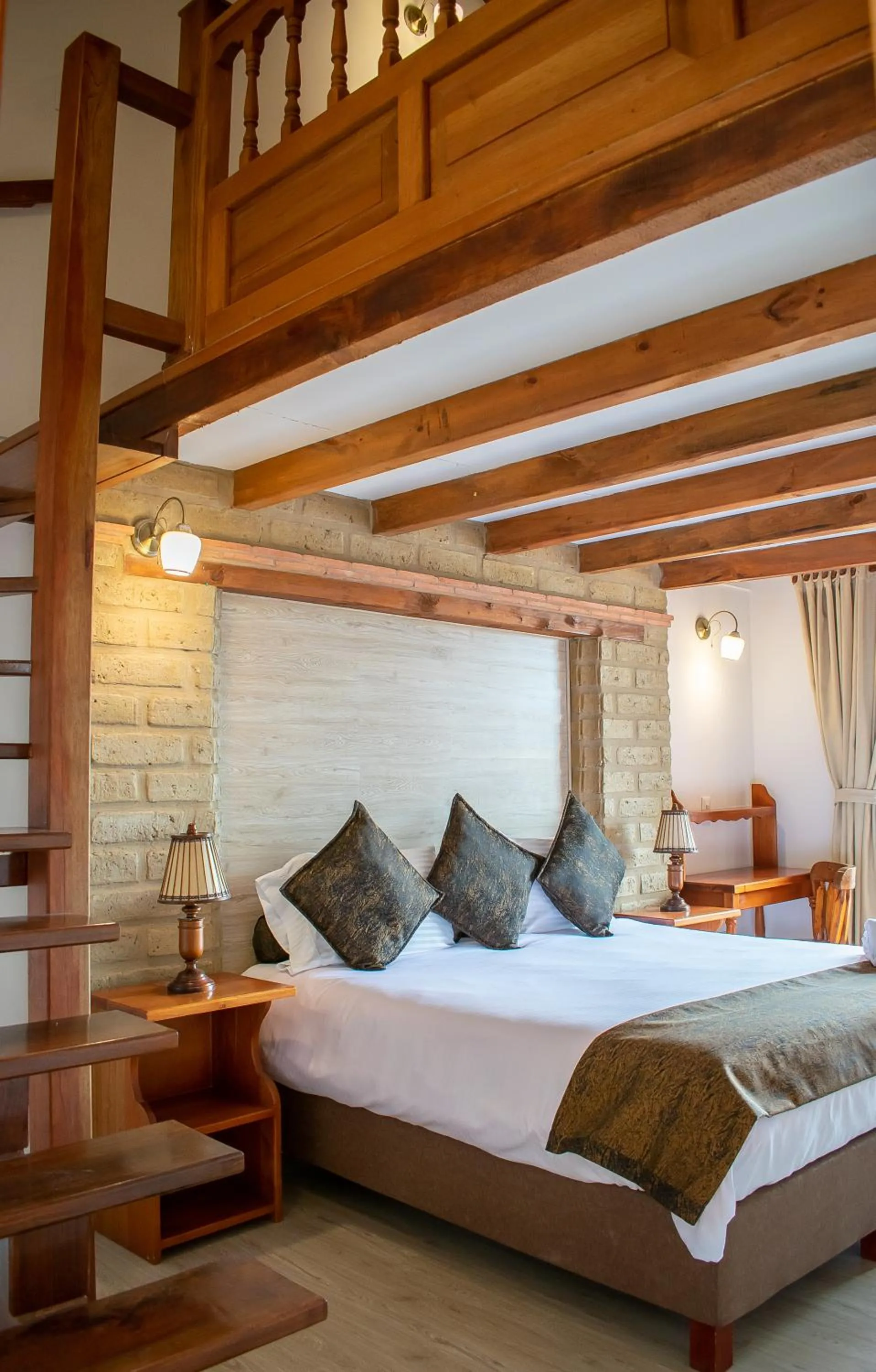 Photo of the whole room, Bed in Hotel El Giro