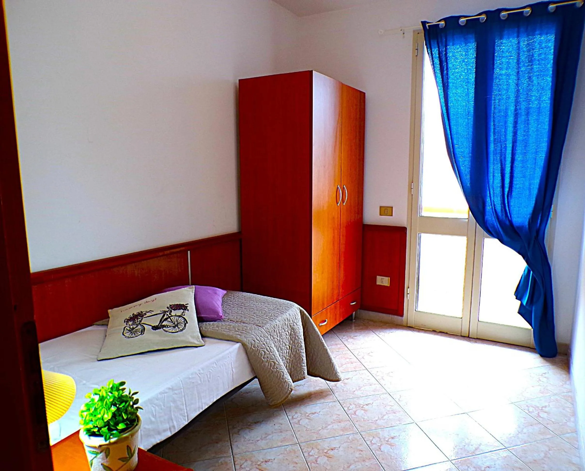 Bedroom, Bed in Residence La Poesia - Direzione Salento