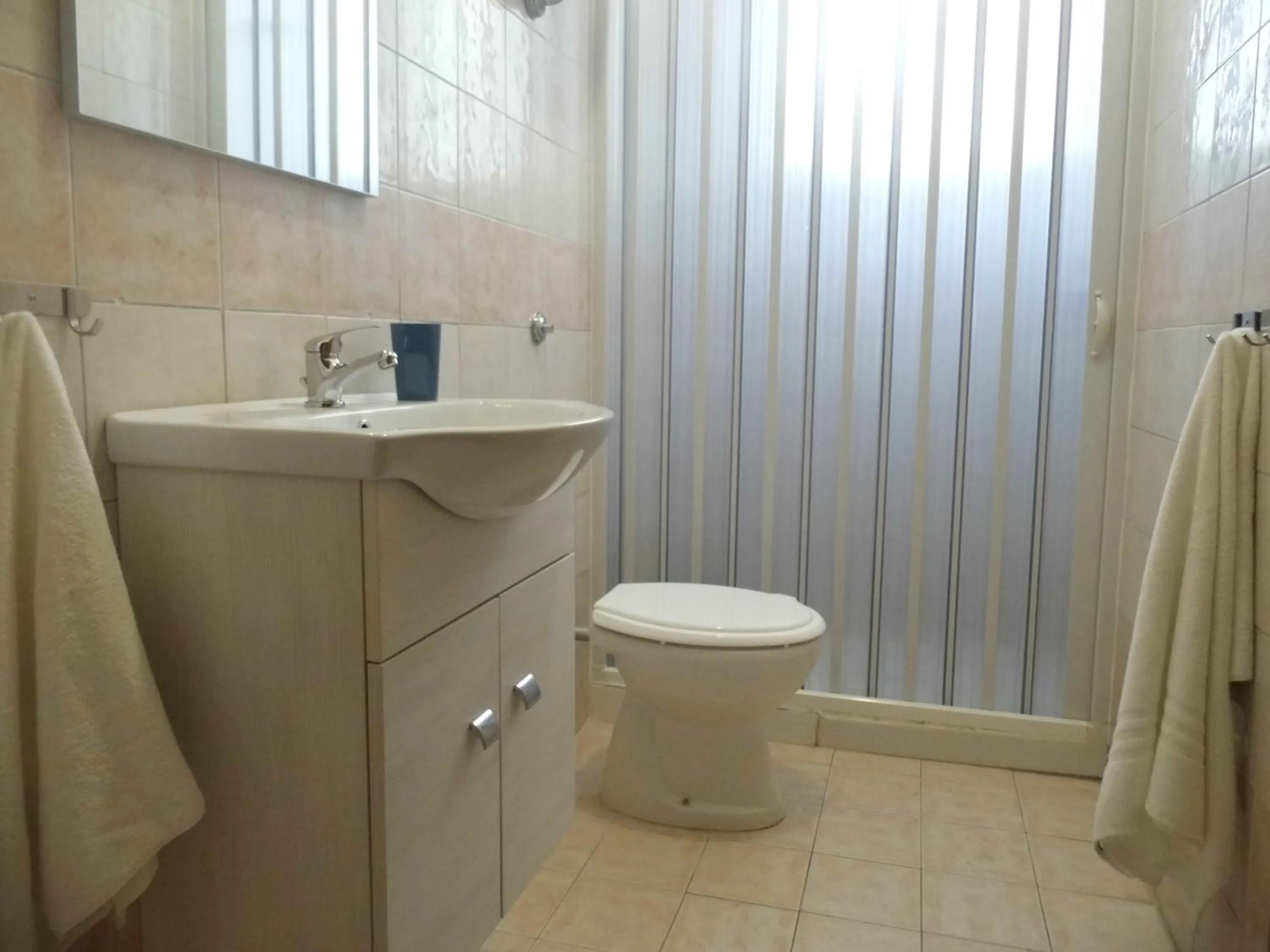 Bathroom in Residence La Poesia - Direzione Salento