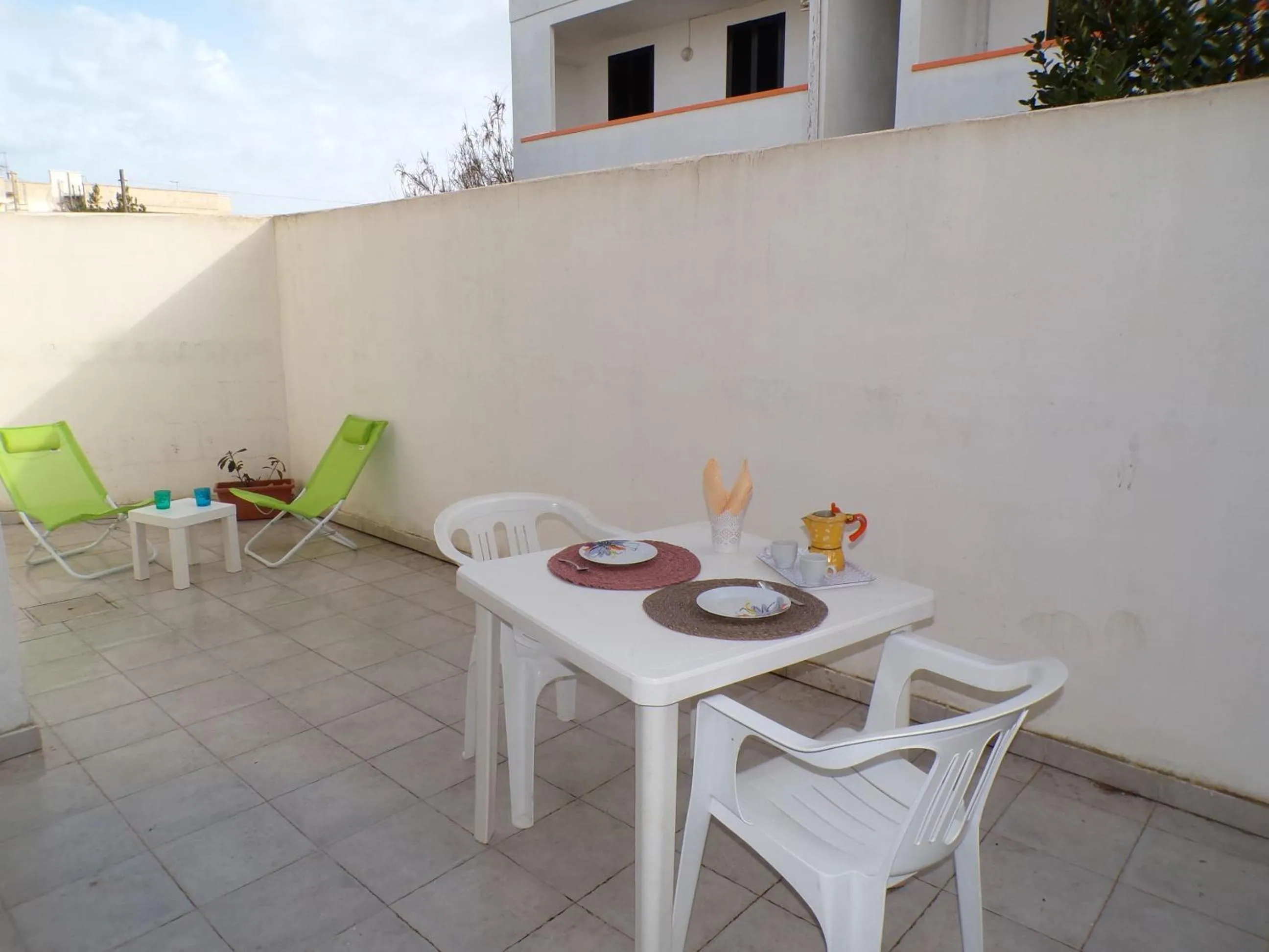 Garden in Residence La Poesia - Direzione Salento