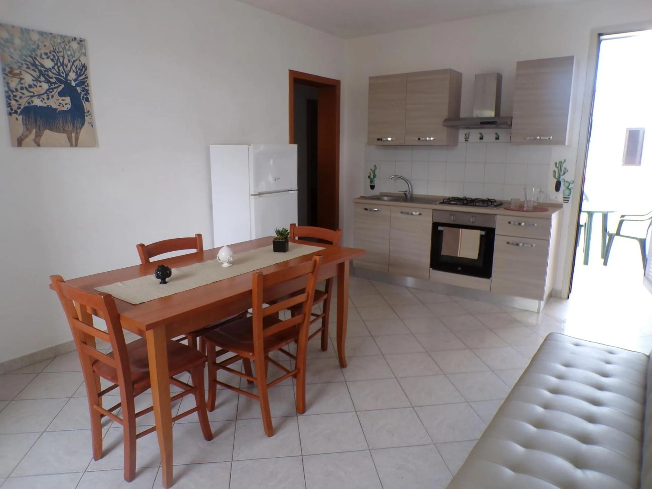 Living room in Residence La Poesia - Direzione Salento