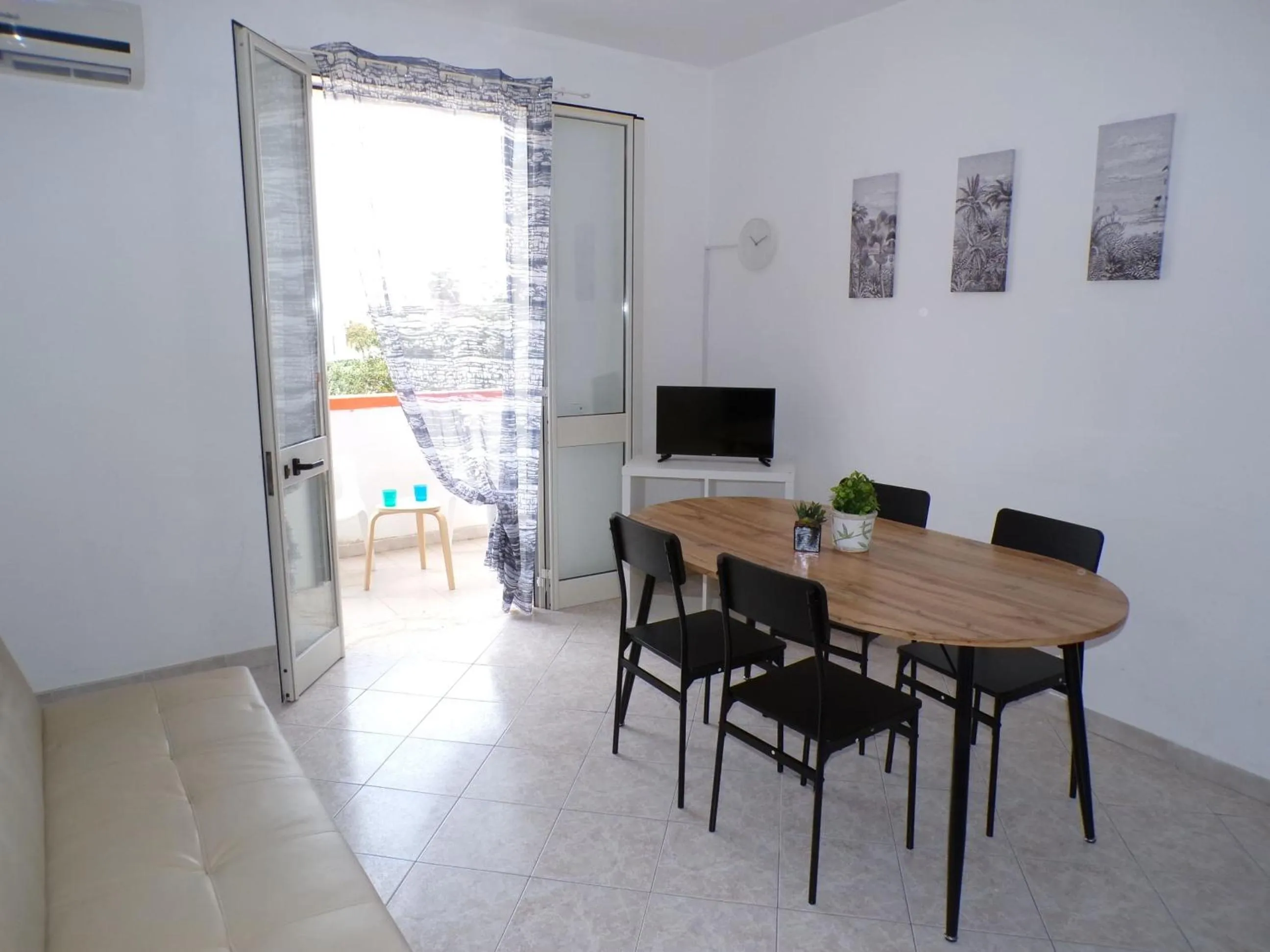 Living room in Residence La Poesia - Direzione Salento