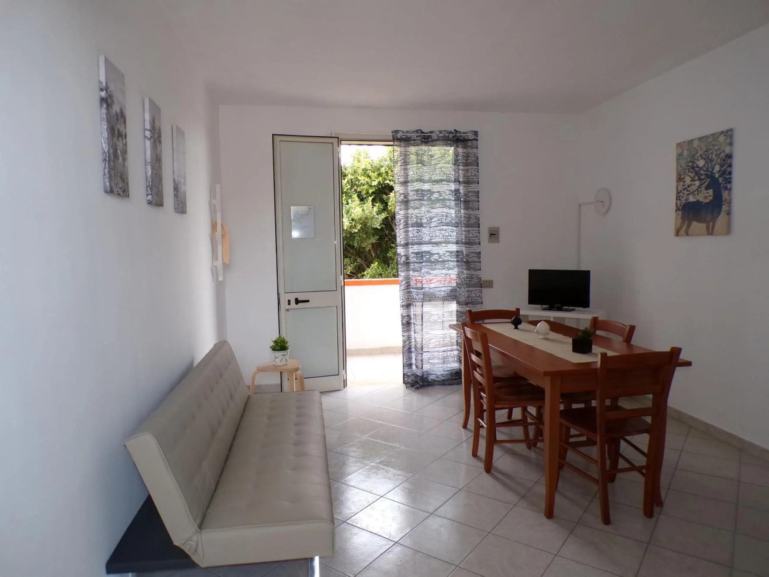 Living room in Residence La Poesia - Direzione Salento