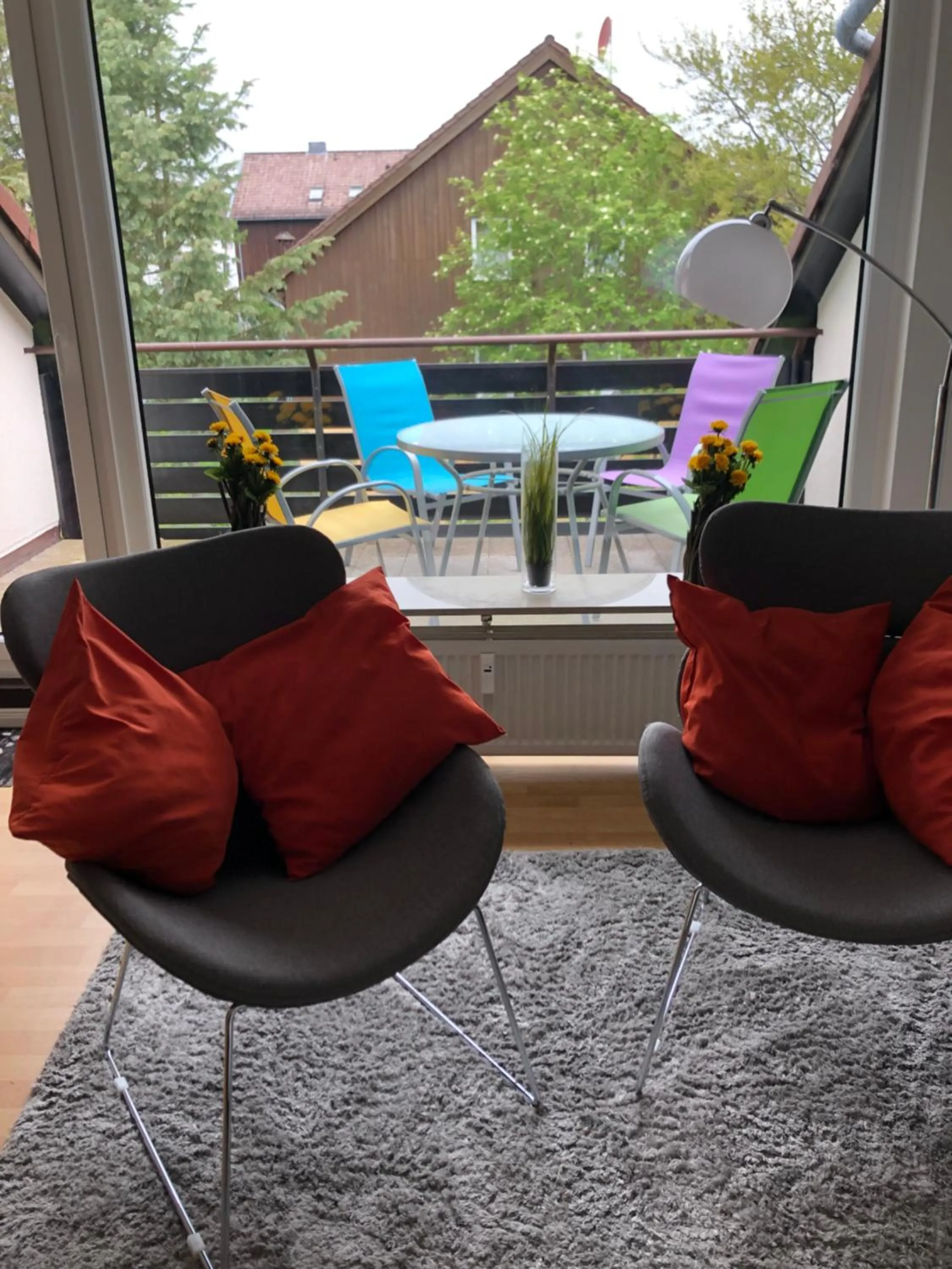 Ferienwohnung Wandervogel