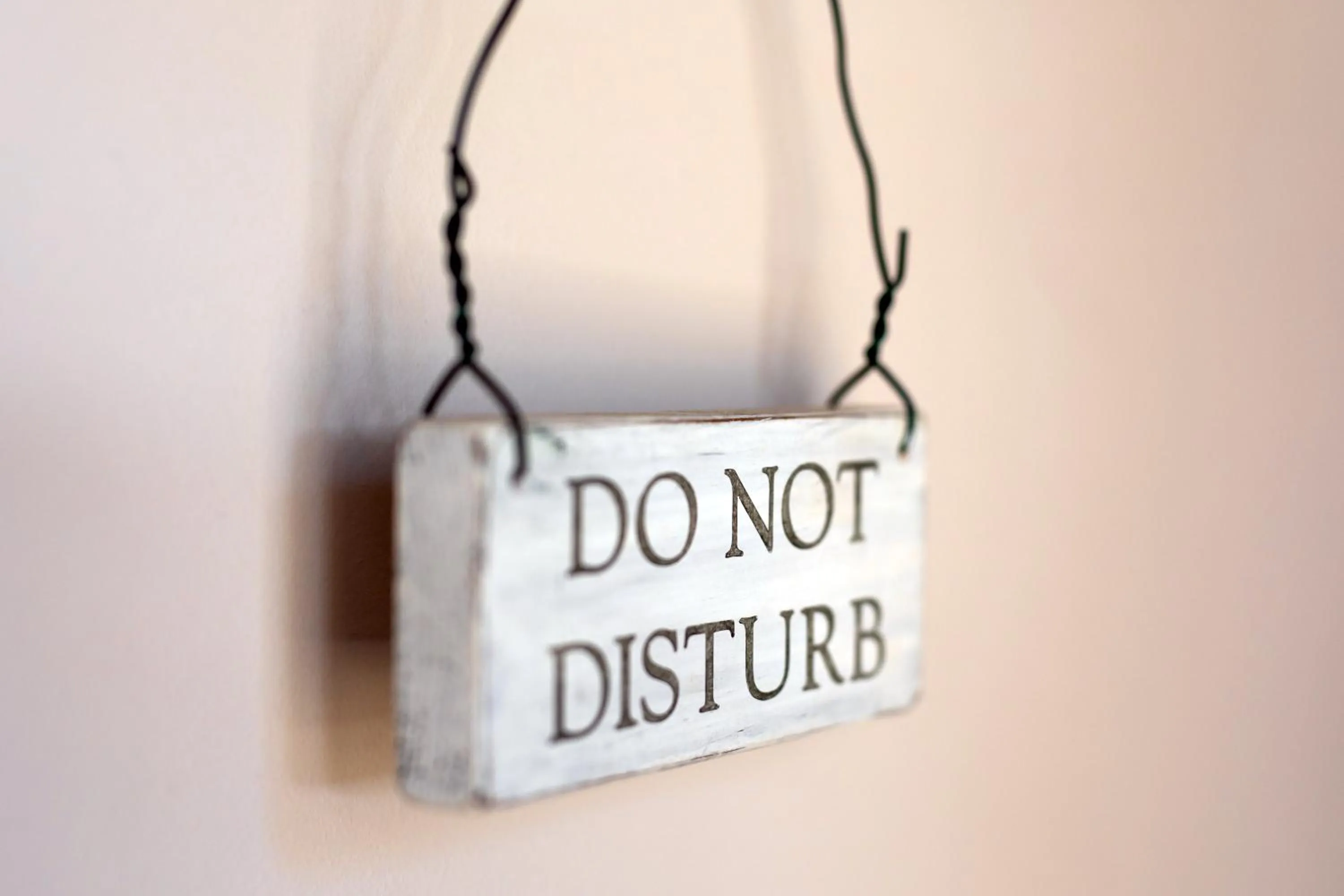 Bedroom in The Lamb Inn