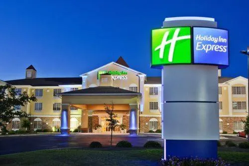 Holiday Inn Express Savannah Airport by IHG