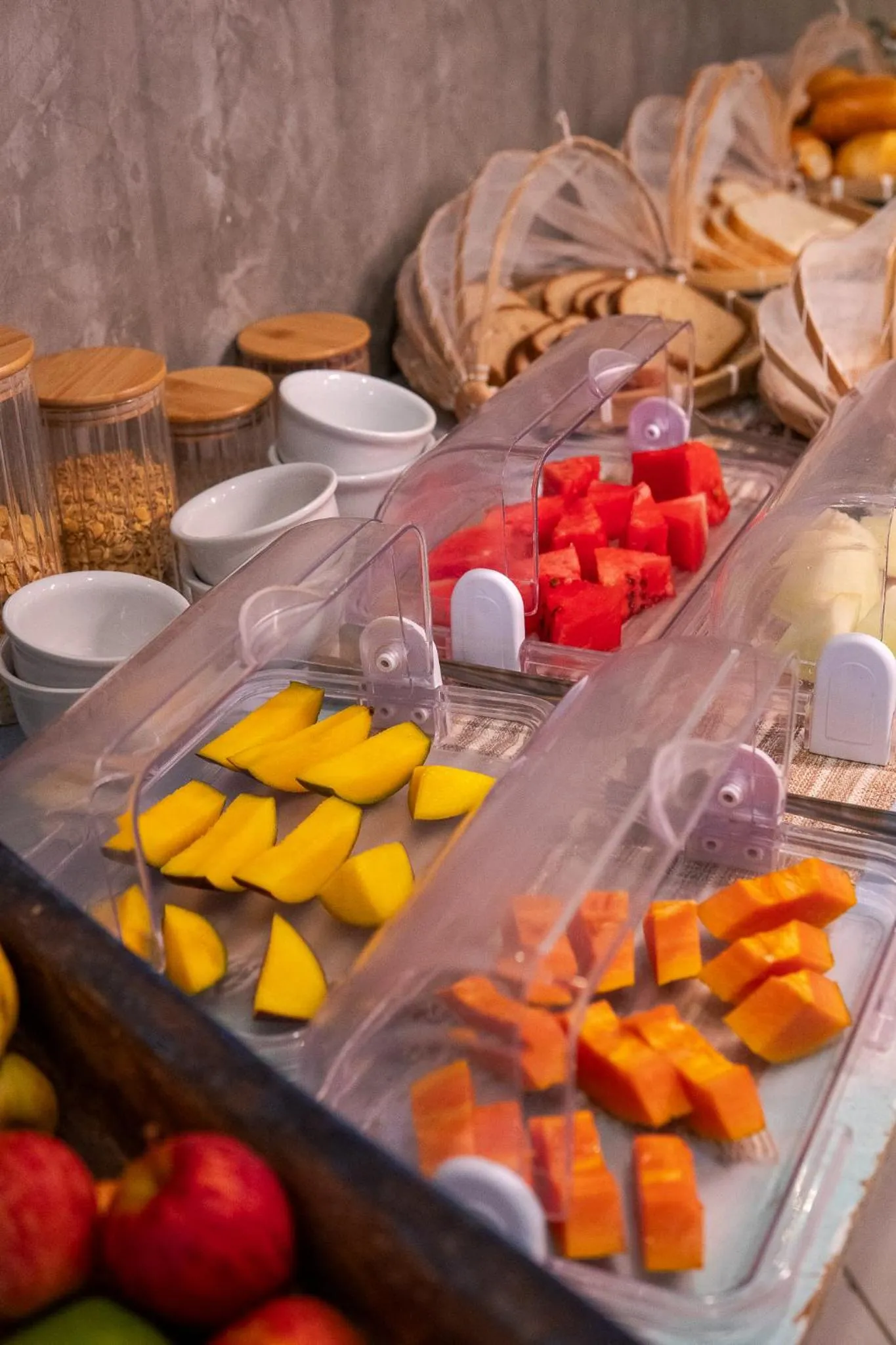 Pousada Luar do Prata