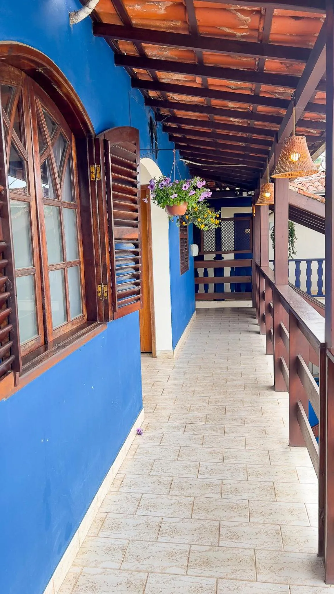 Pousada Luar do Prata