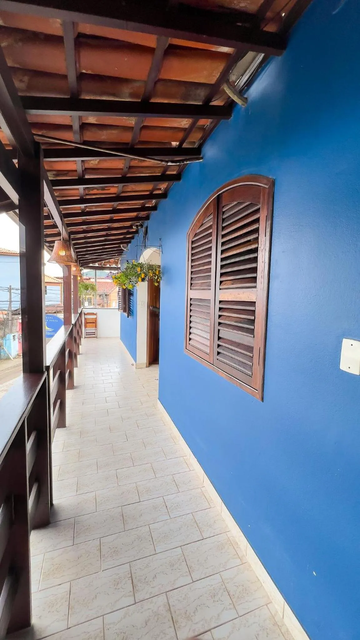 Pousada Luar do Prata