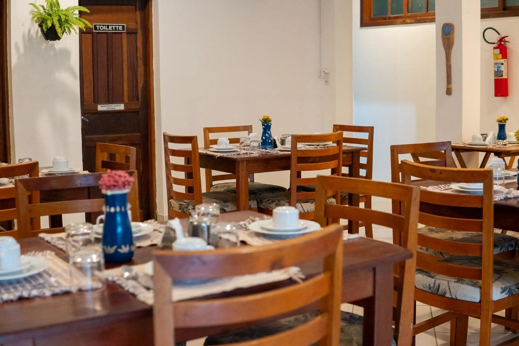 Pousada Luar do Prata